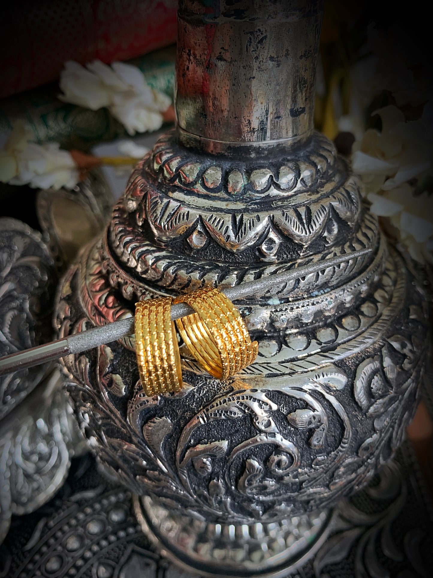 Viana Toe Ring