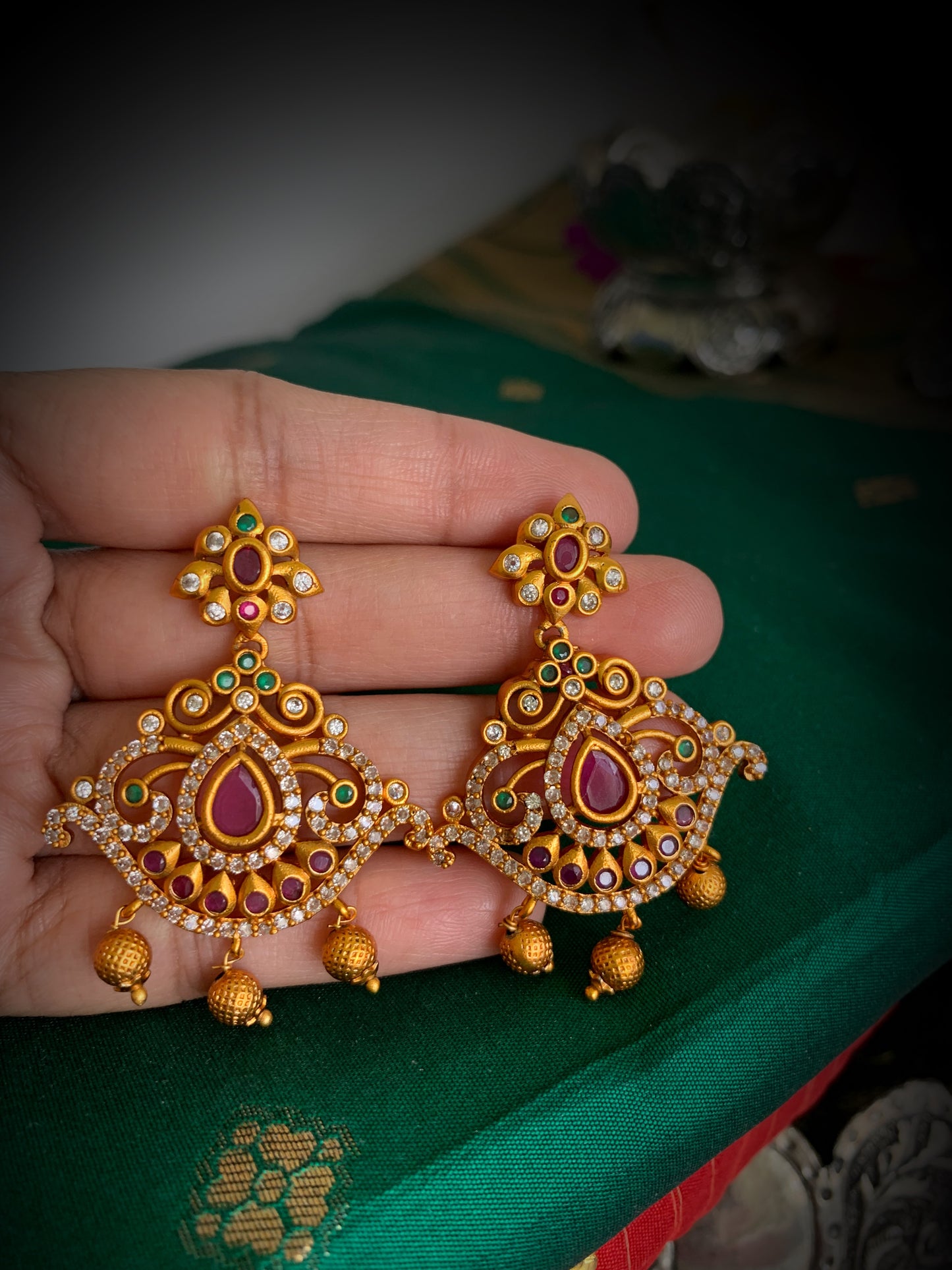 Kiara Earrings