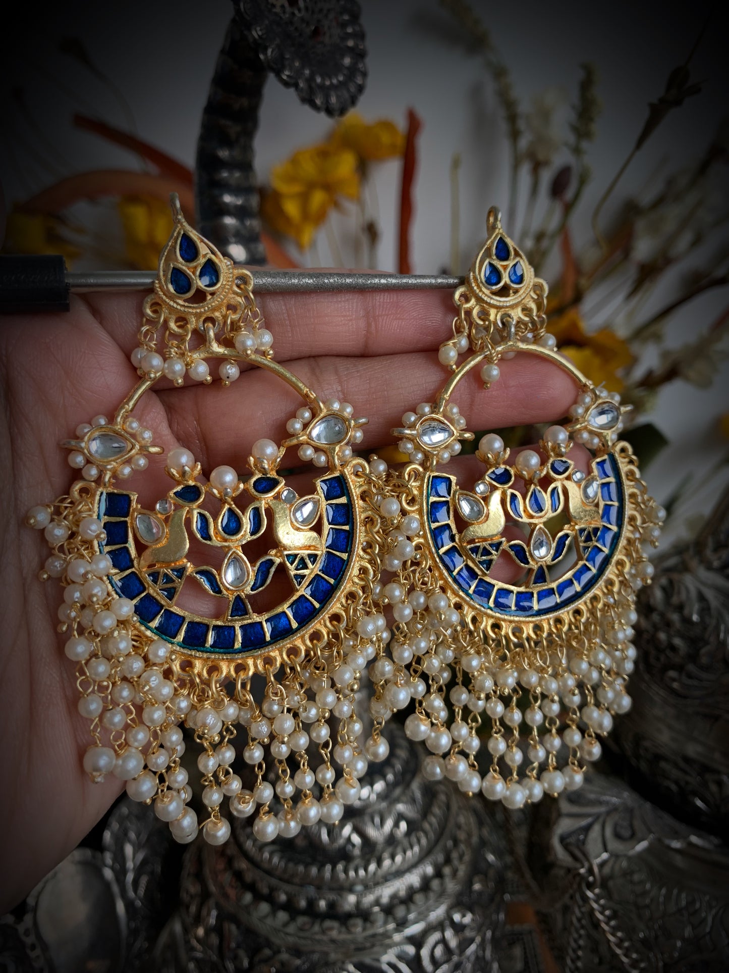 Amala Earrings