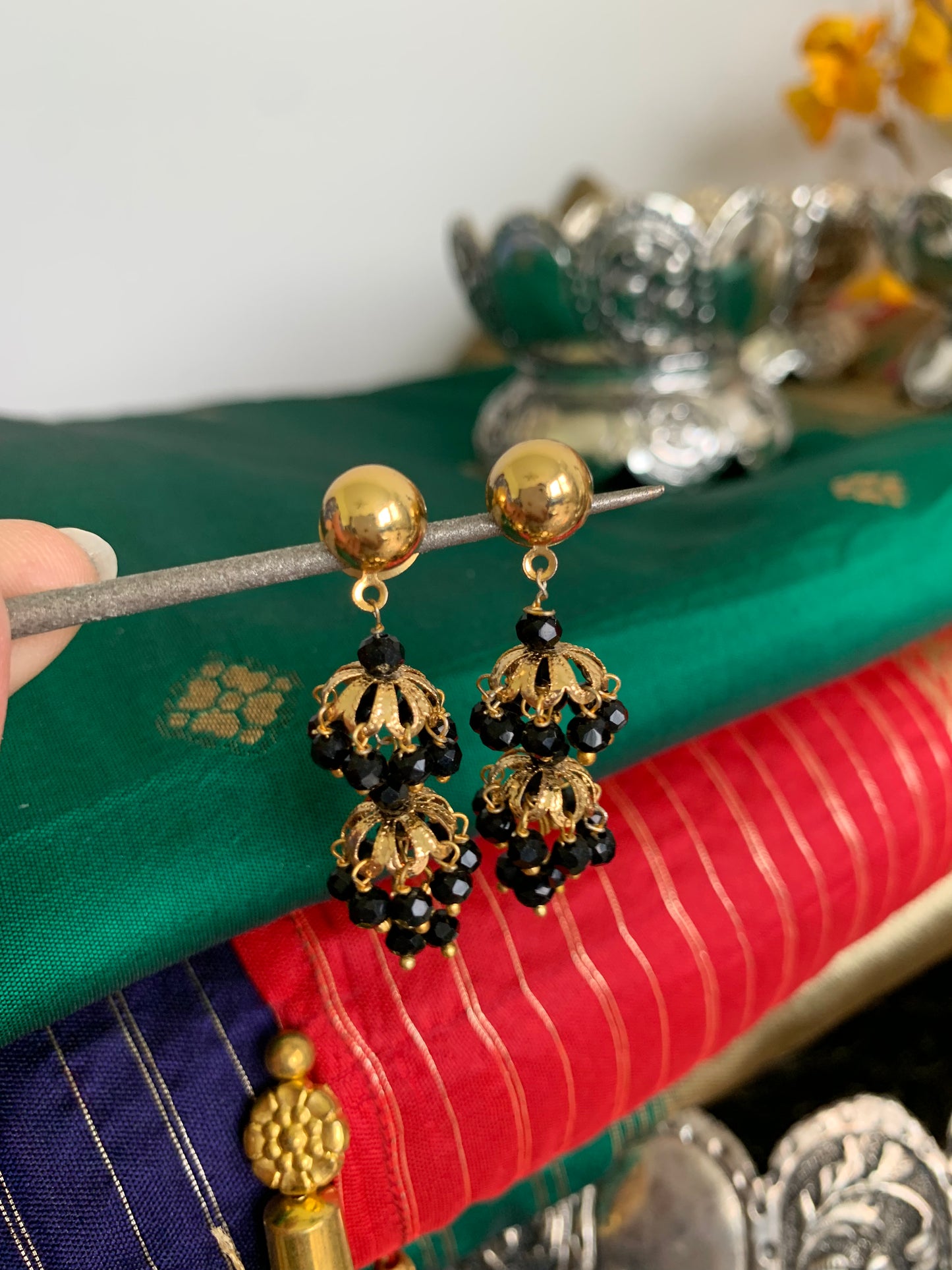 Laya jhumka