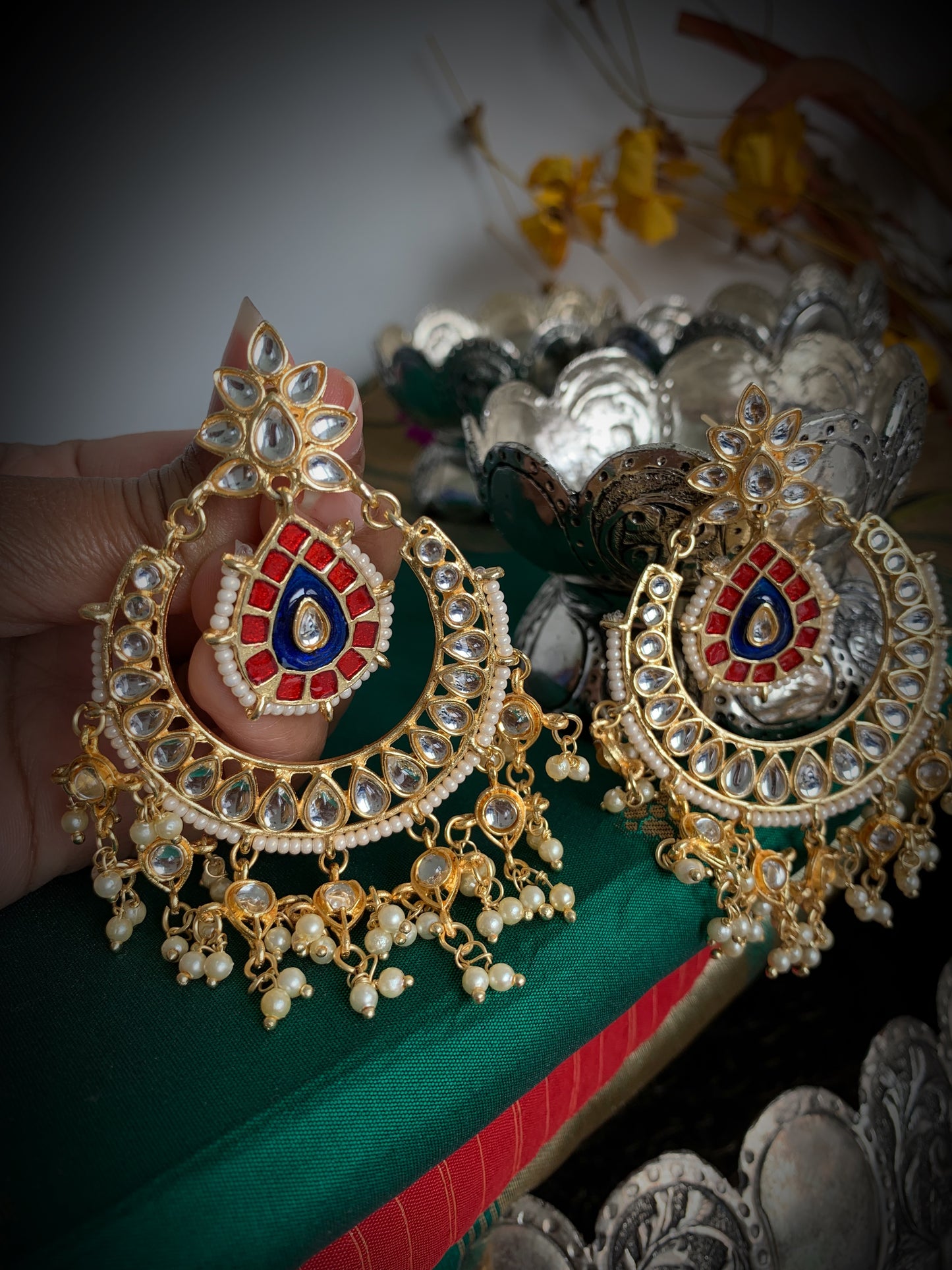Abha Earrings