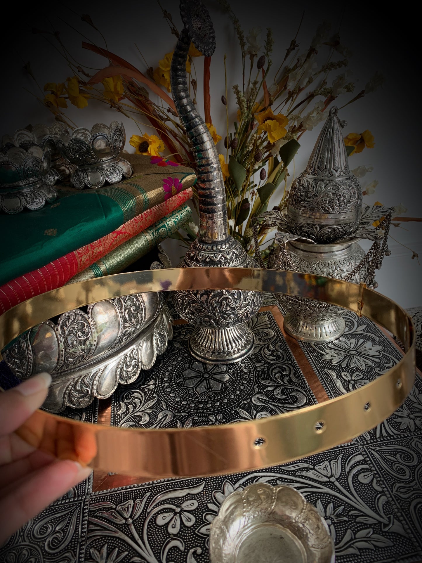 Radha Waist Belt Teens