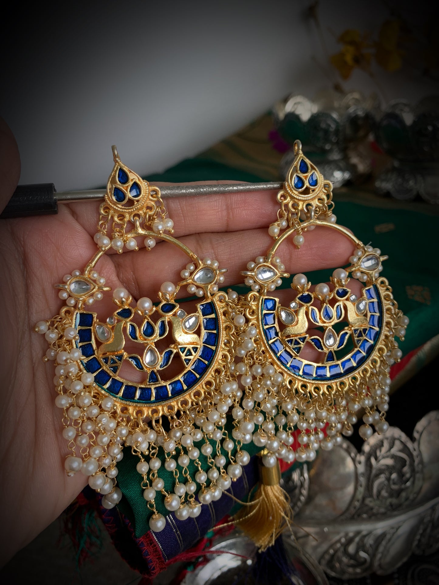 Amala Earrings