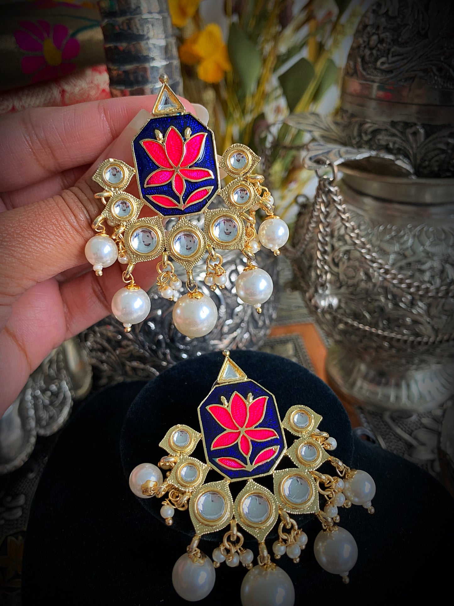 Simi Earrings