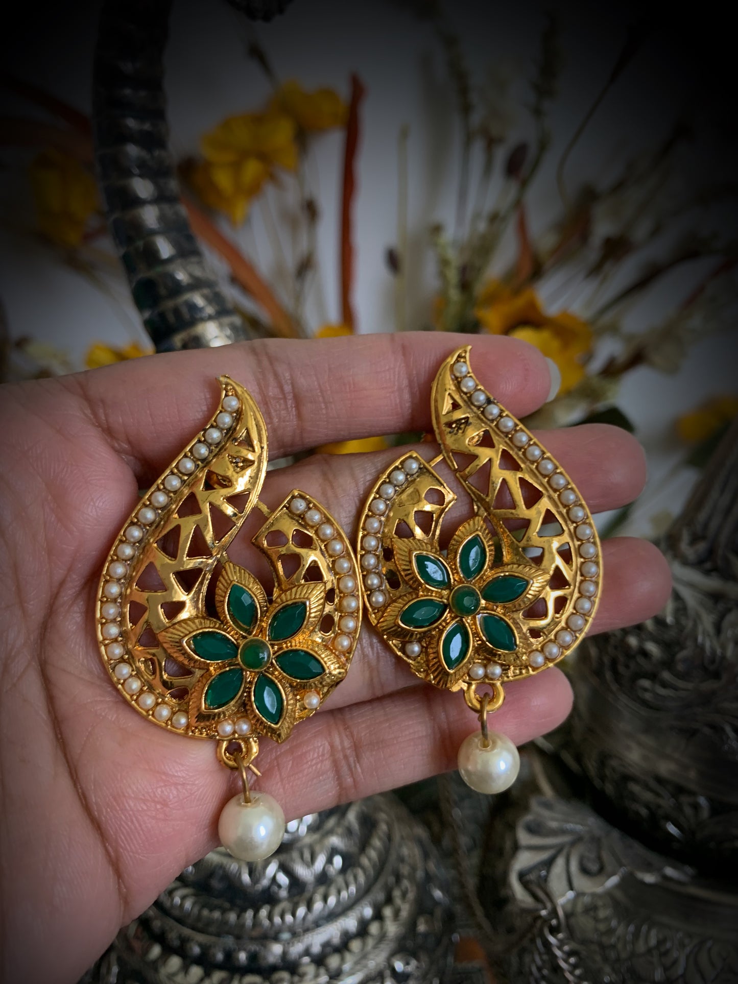 Anuja Earrings