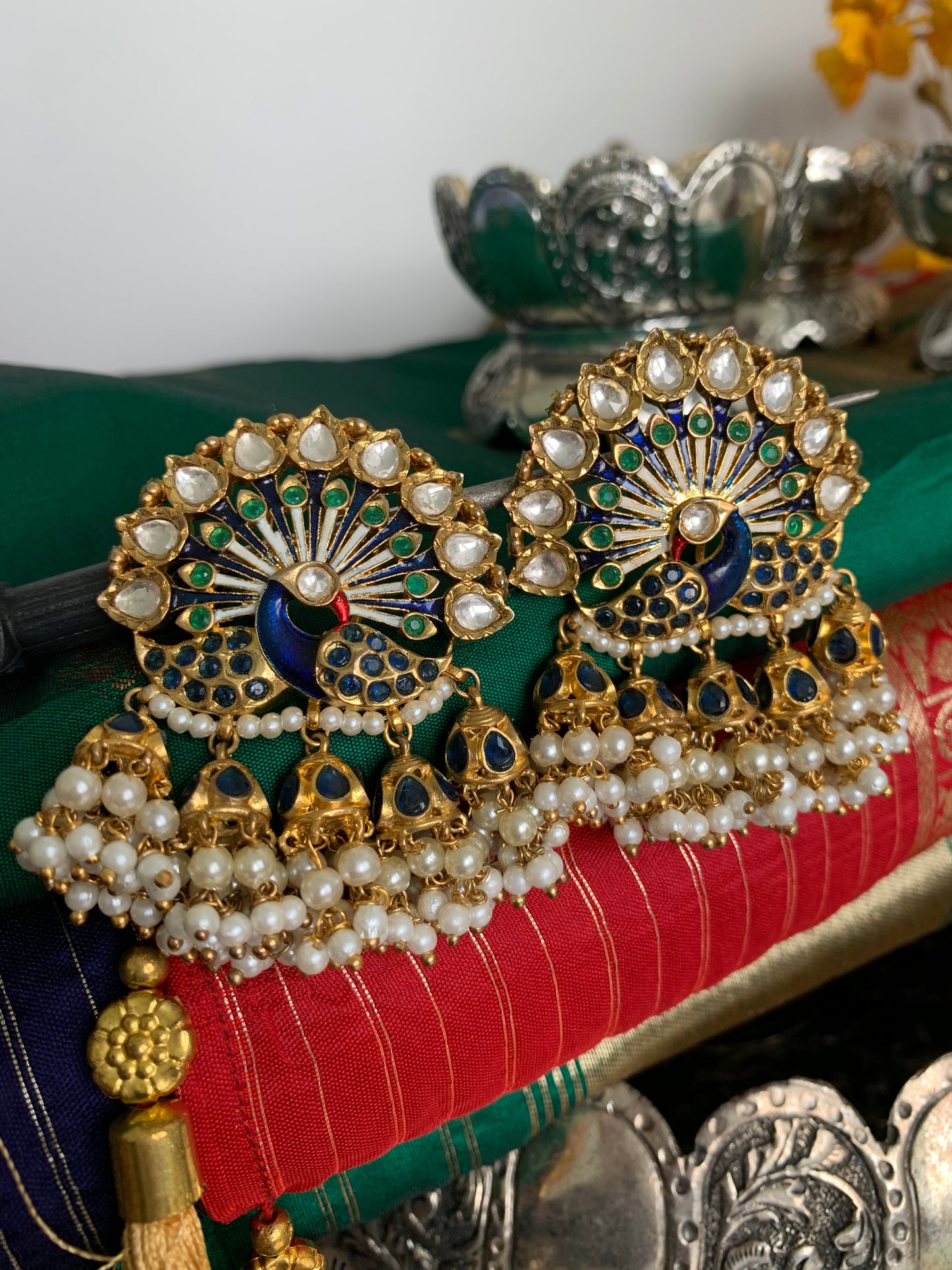 Sabyasachi Earrings