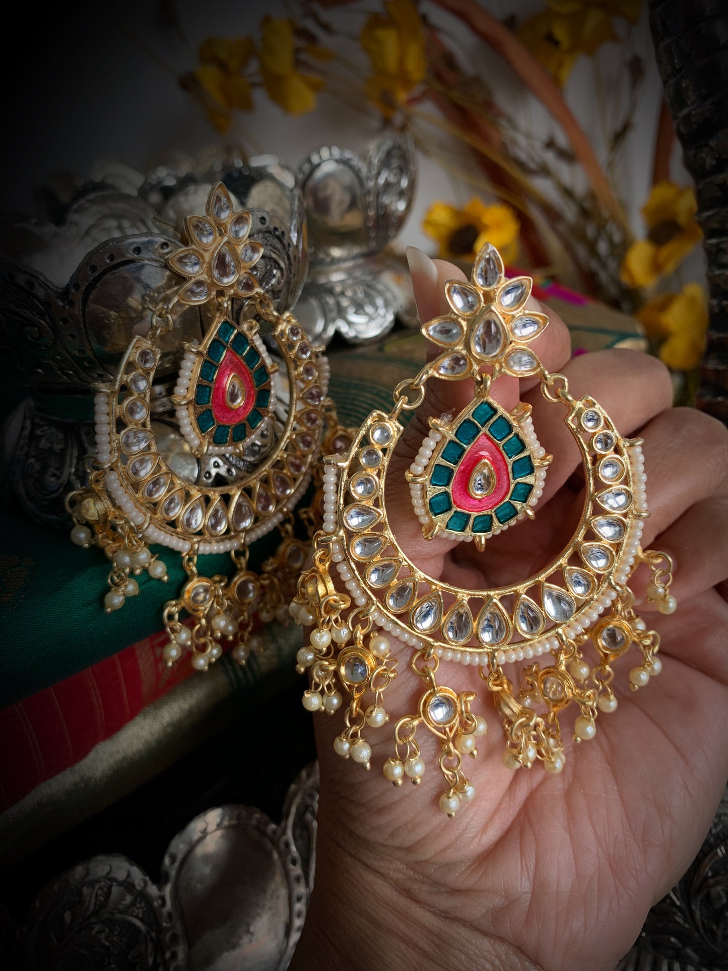 Abha Earrings