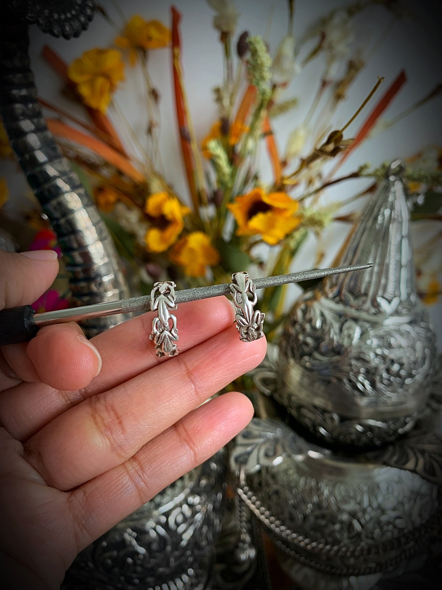 Riha Toe Ring