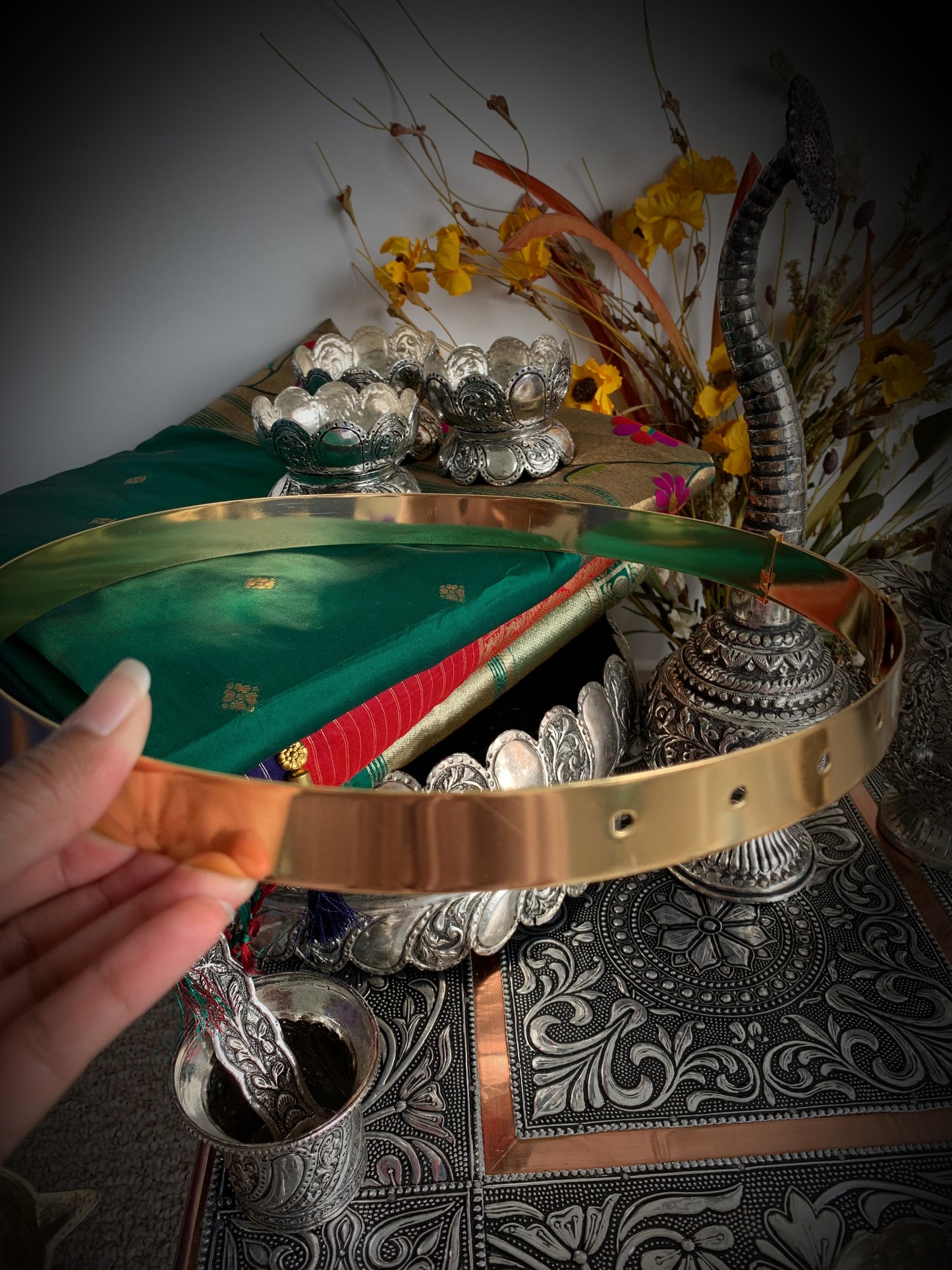 Radha Waist Belt Teens