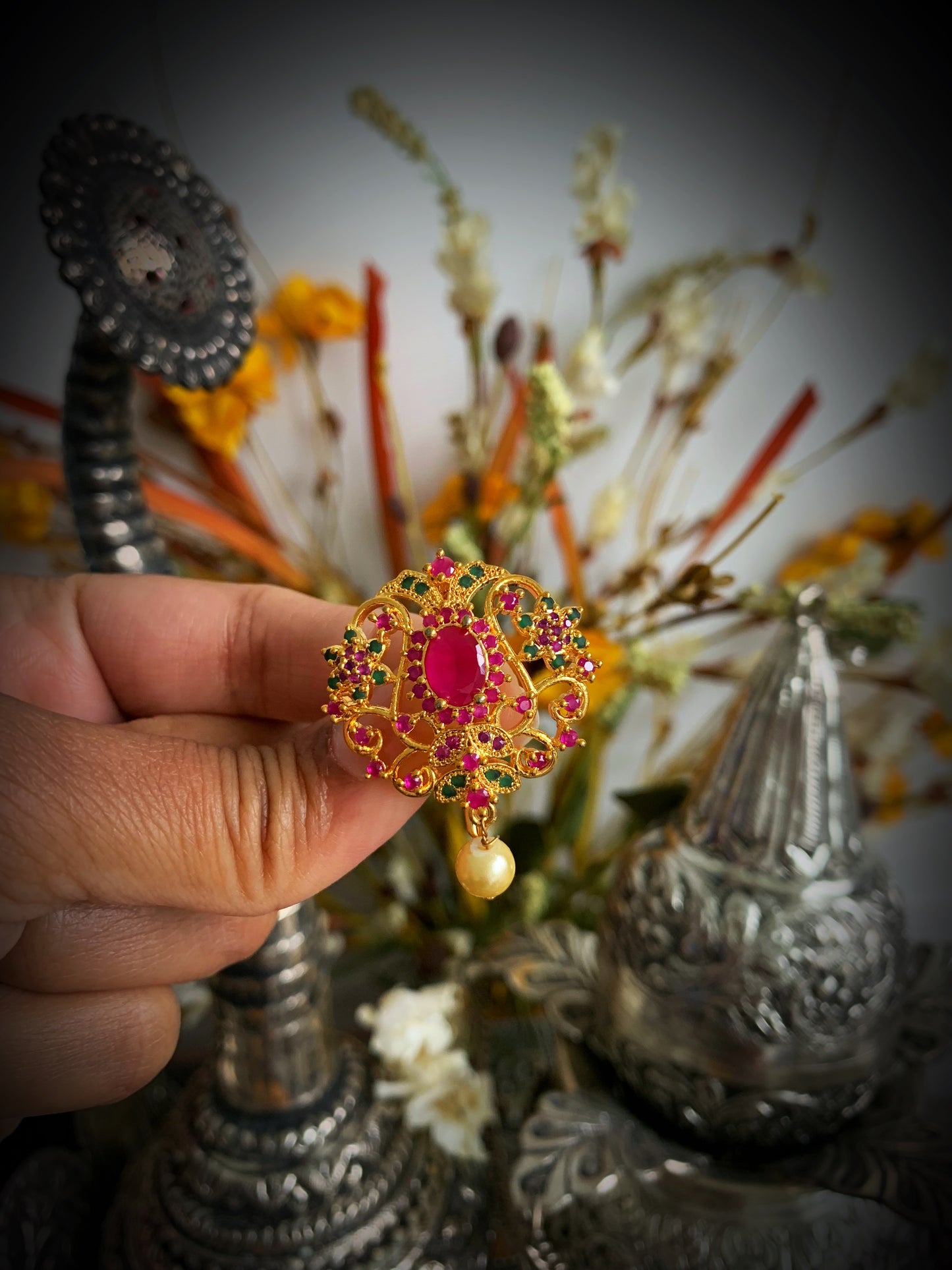 Virali hair accessory