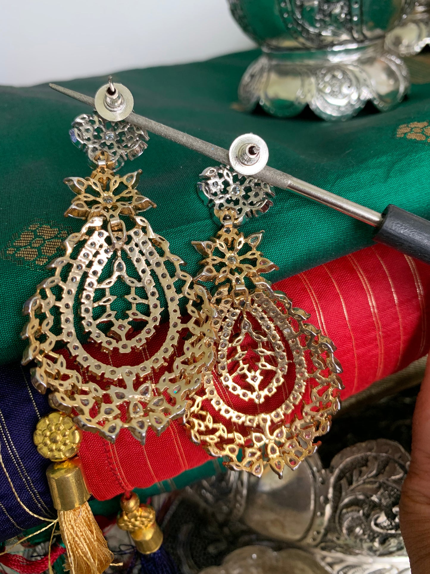 Princess Earrings