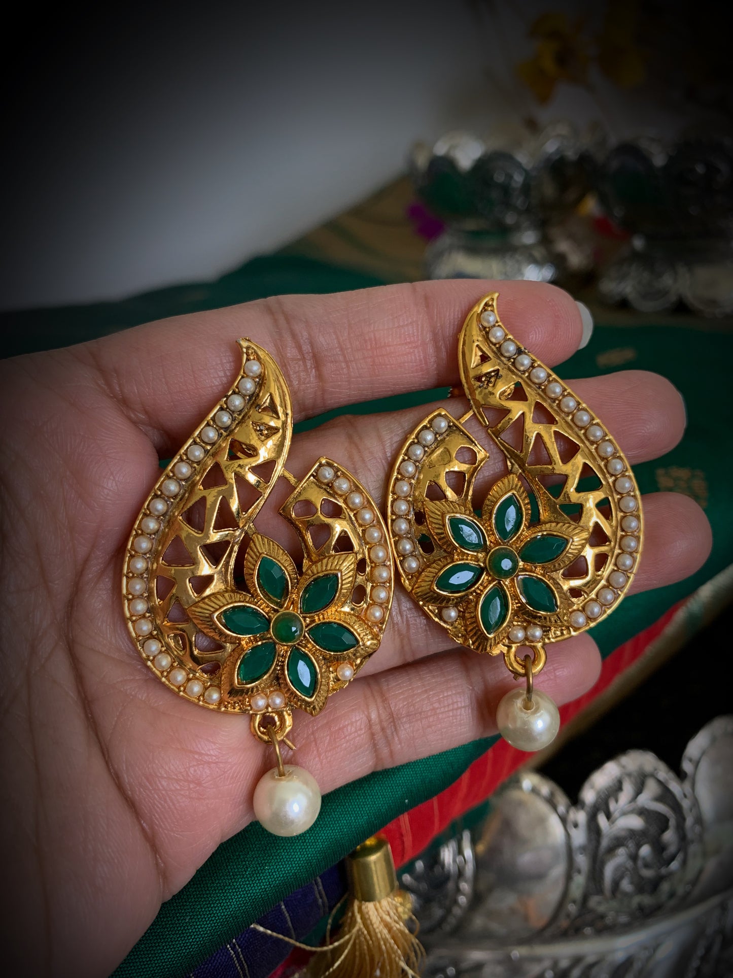 Anuja Earrings