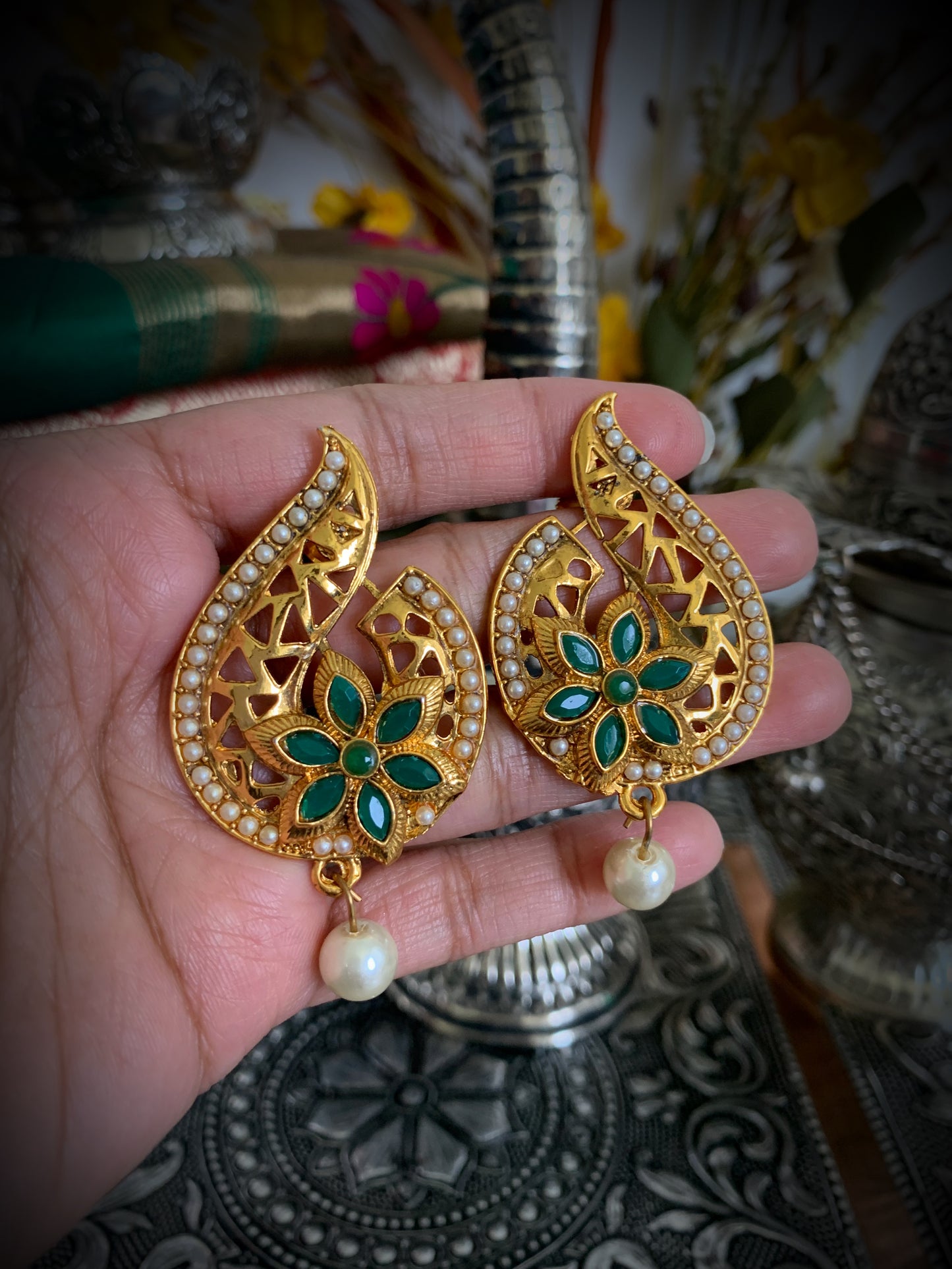 Anuja Earrings