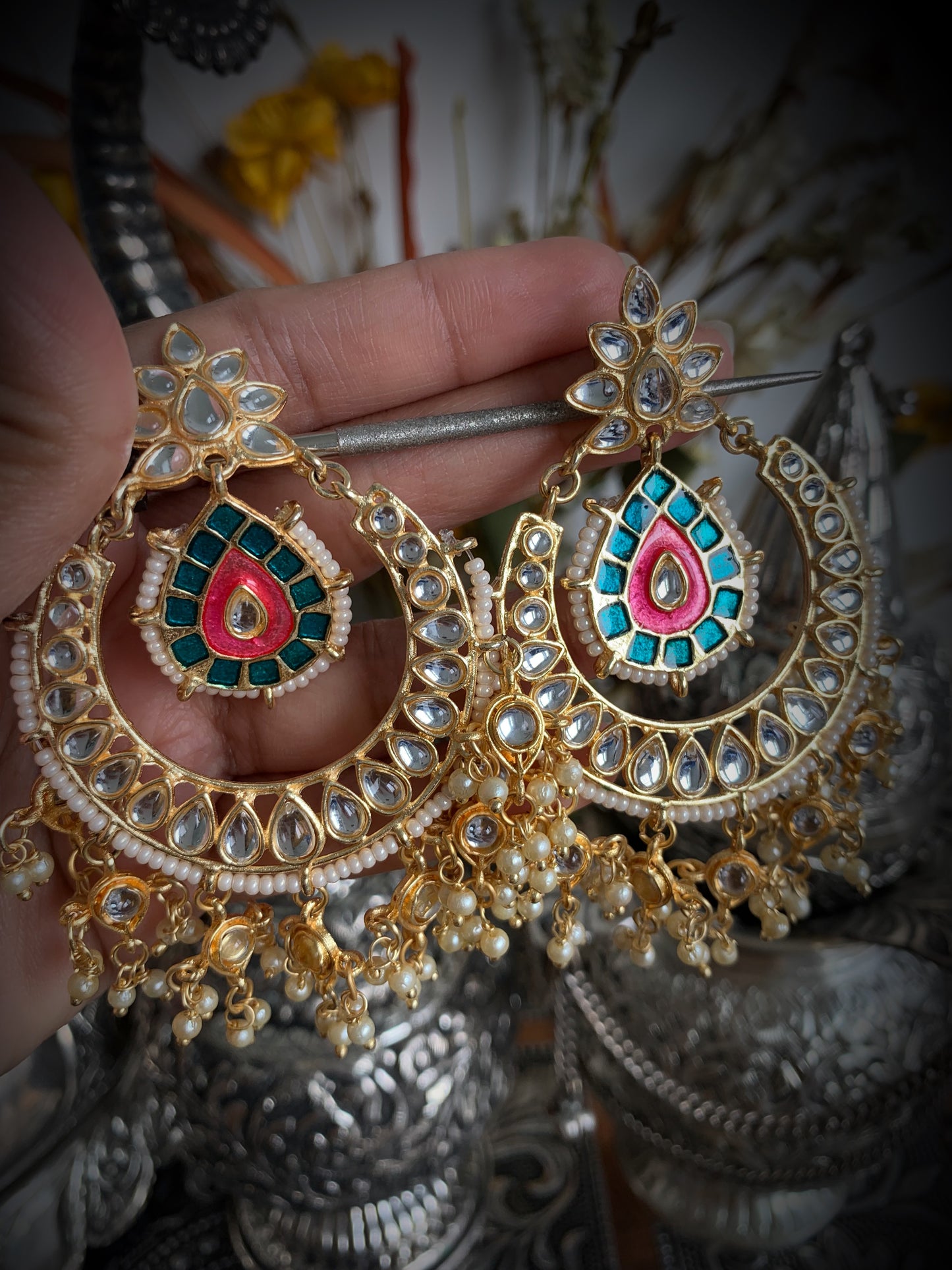 Abha Earrings
