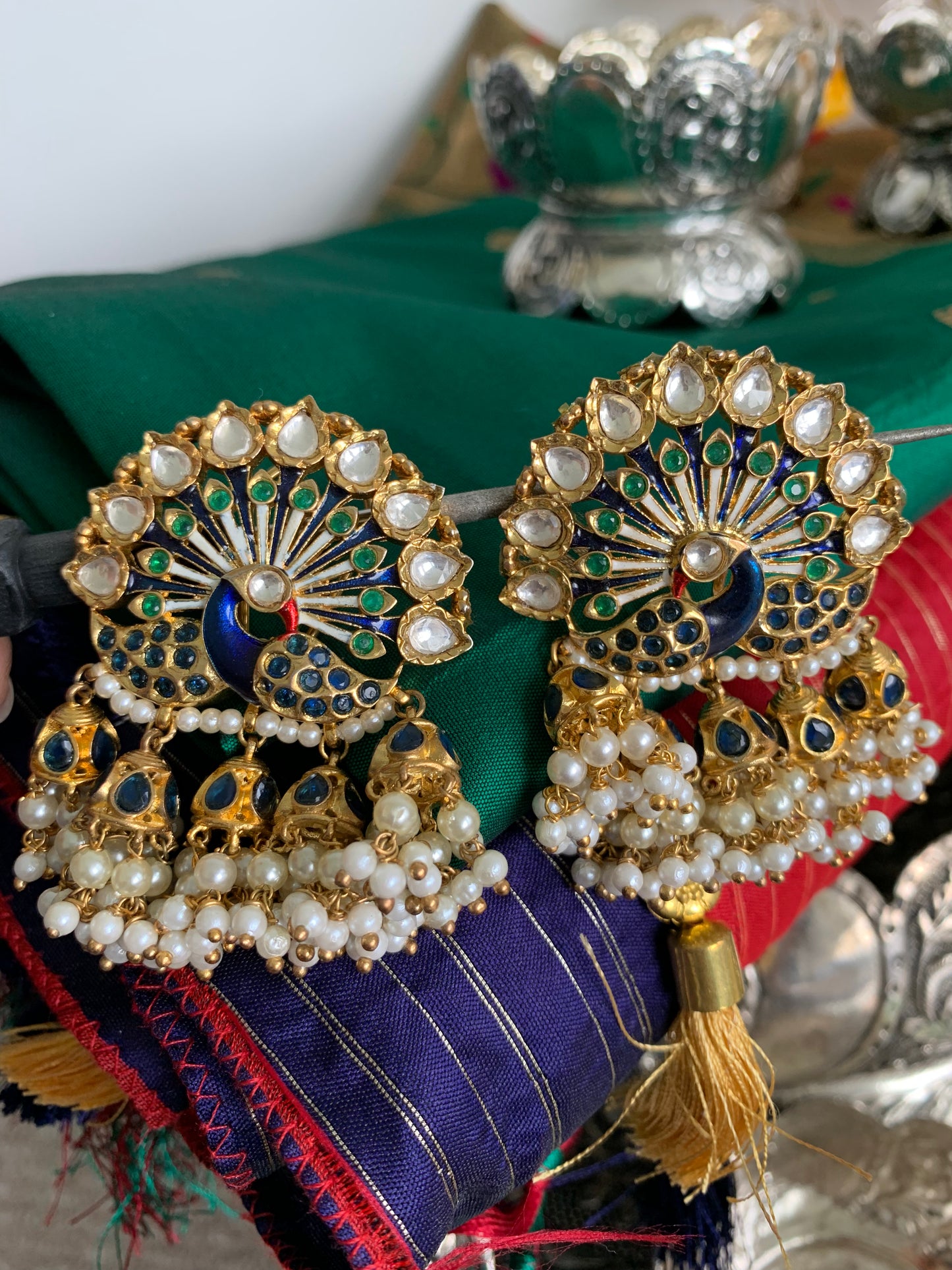 Sabyasachi Earrings