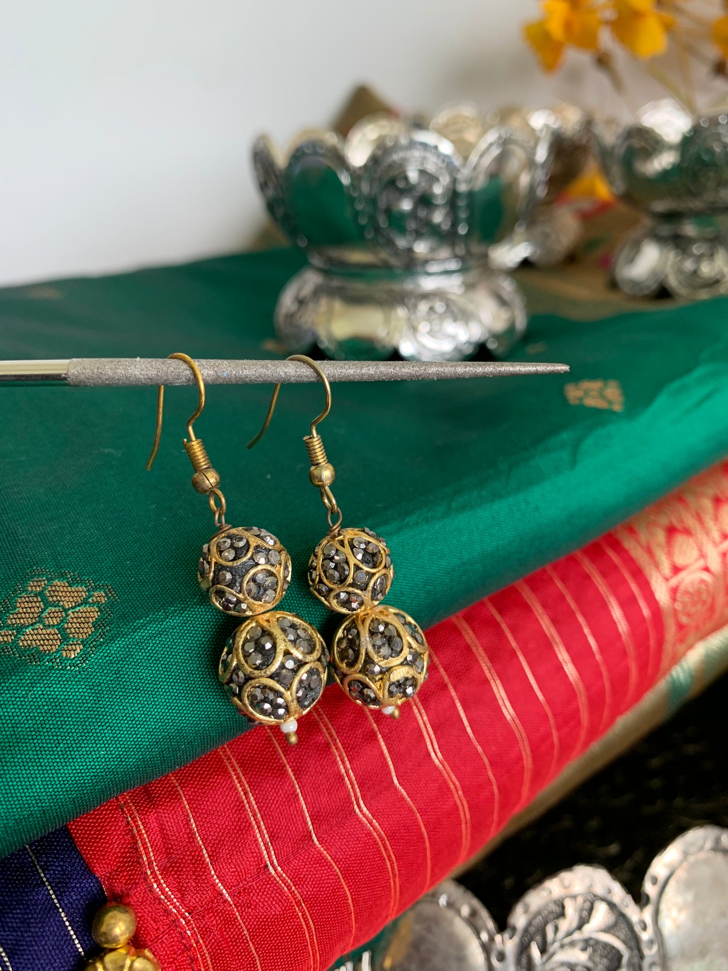 Mia Earrings