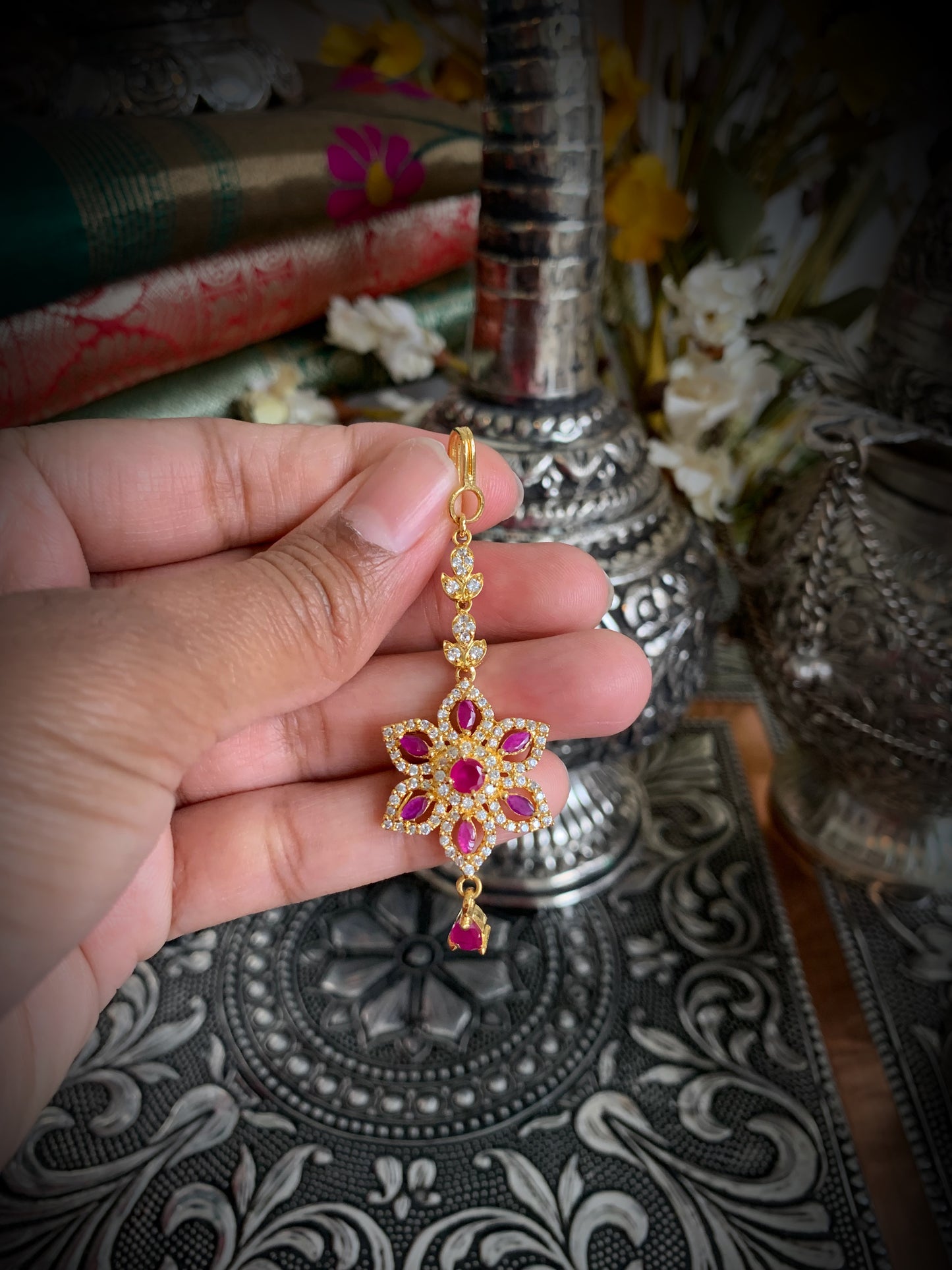 Pushpa Tikka