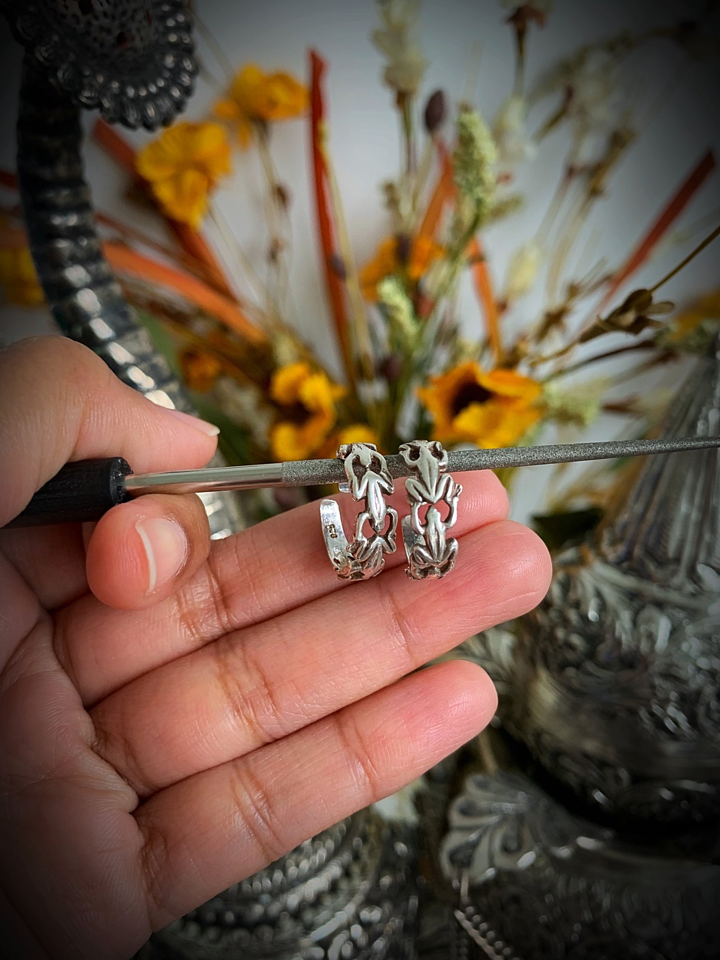 Riha Toe Ring