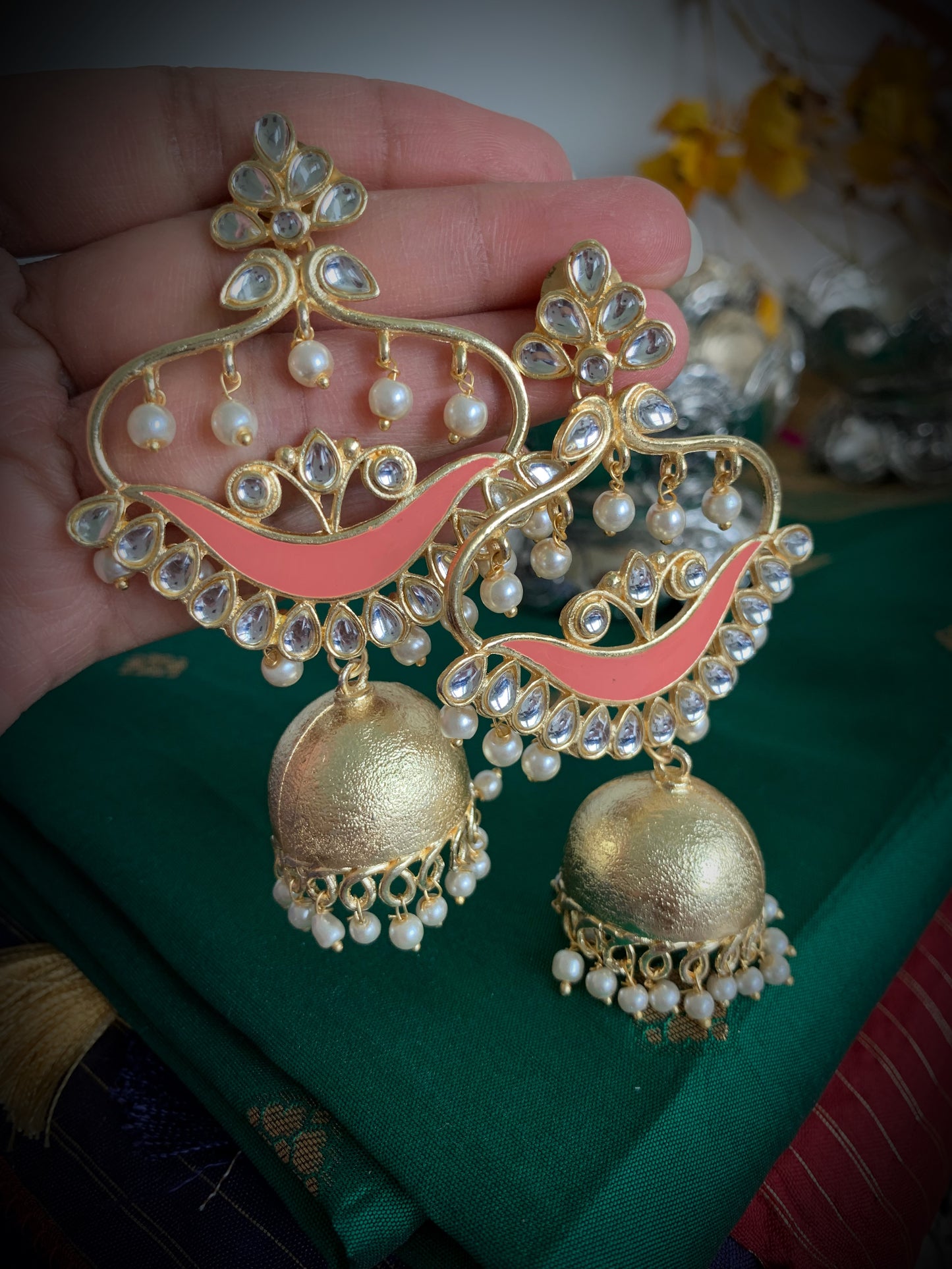 Vanaja Jhumka