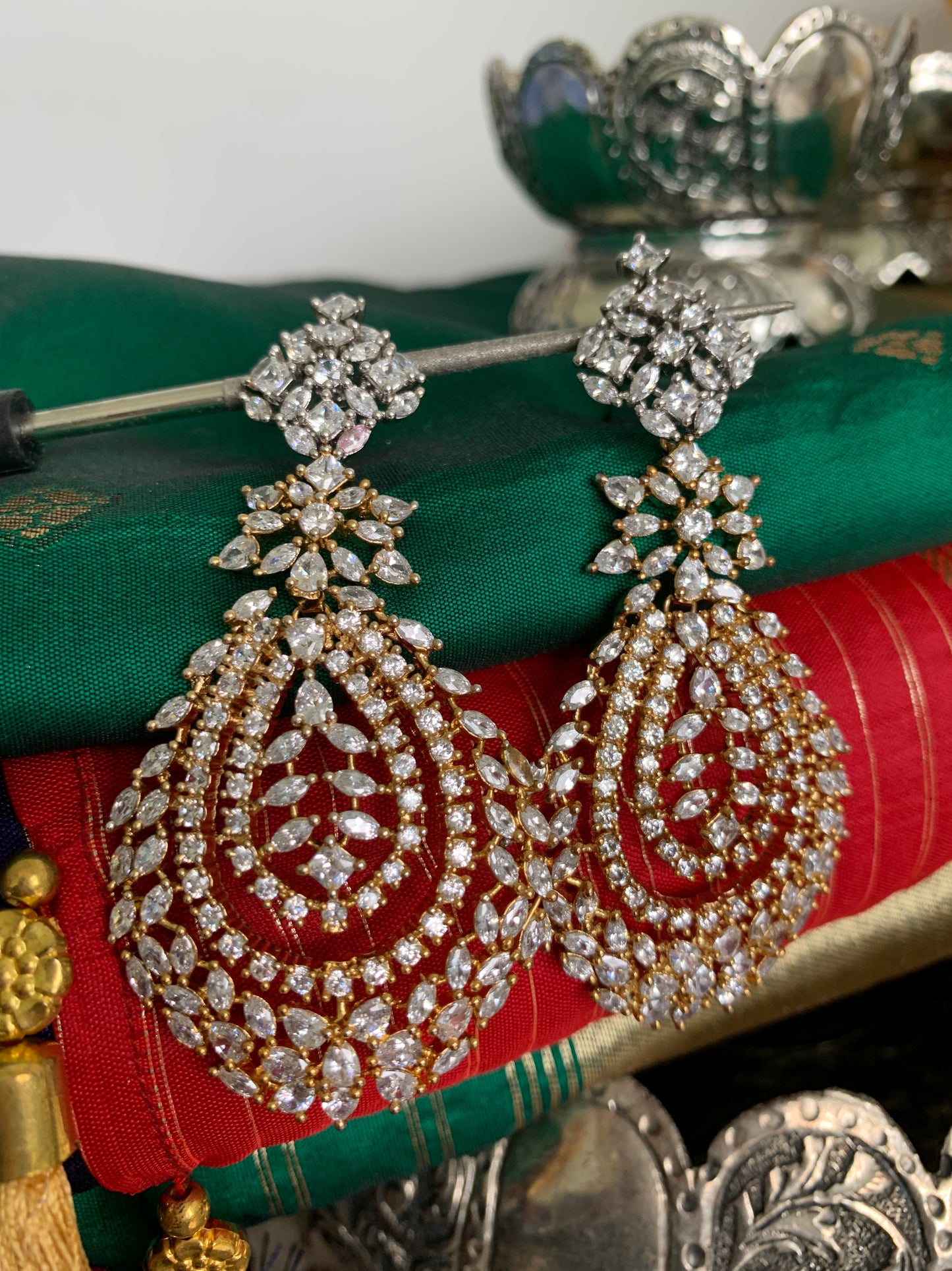 Princess Earrings