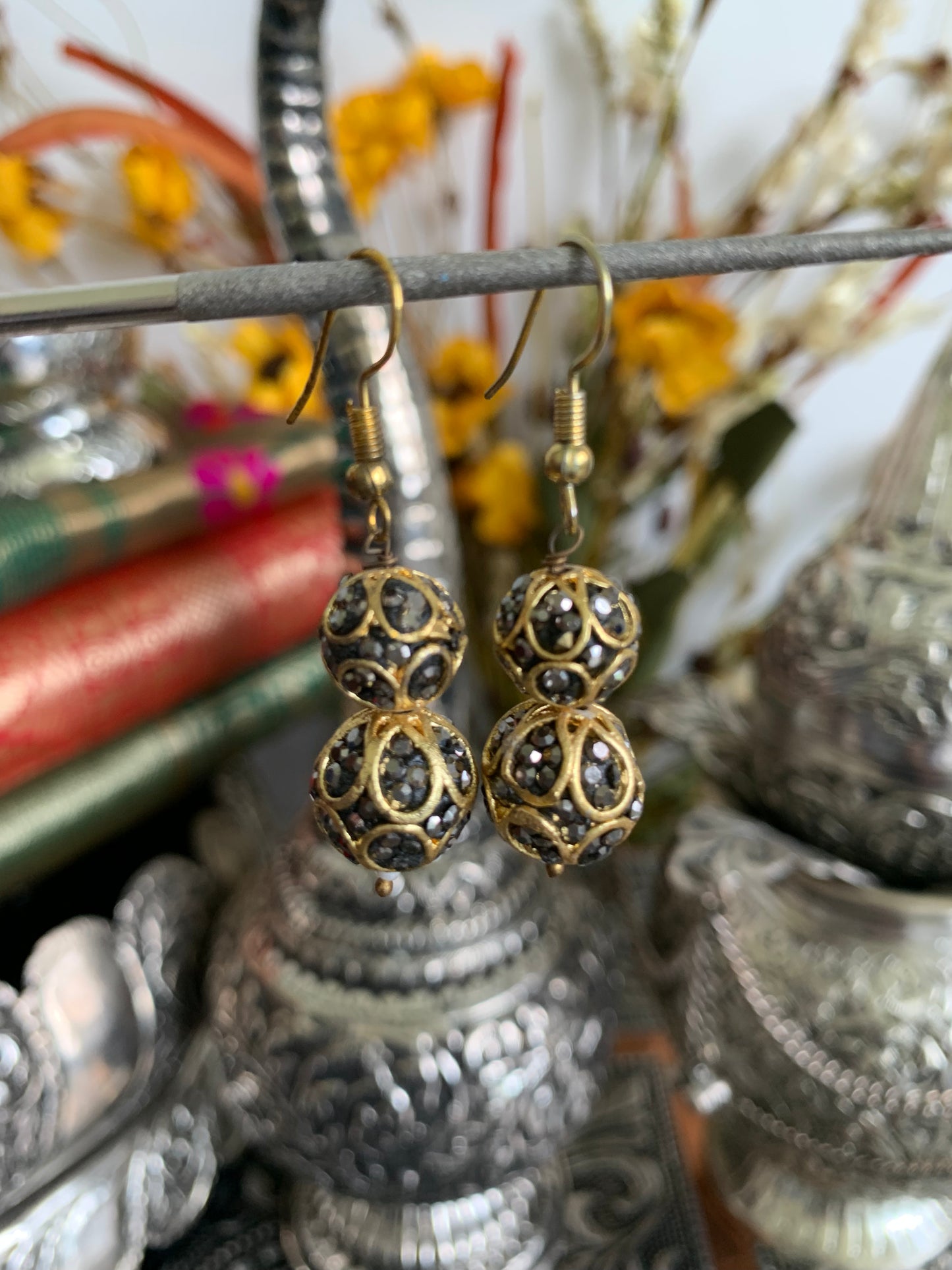 Mia Earrings