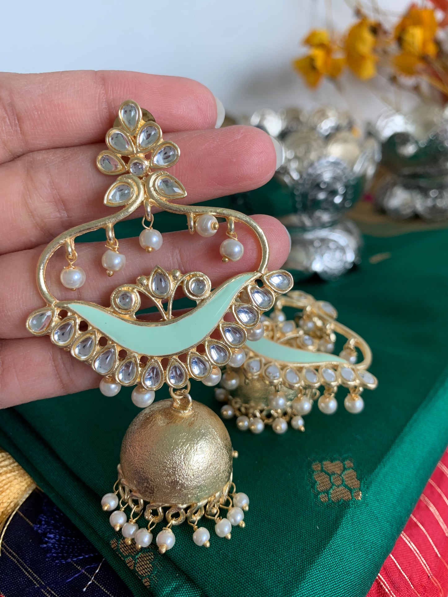 Vanaja Jhumka