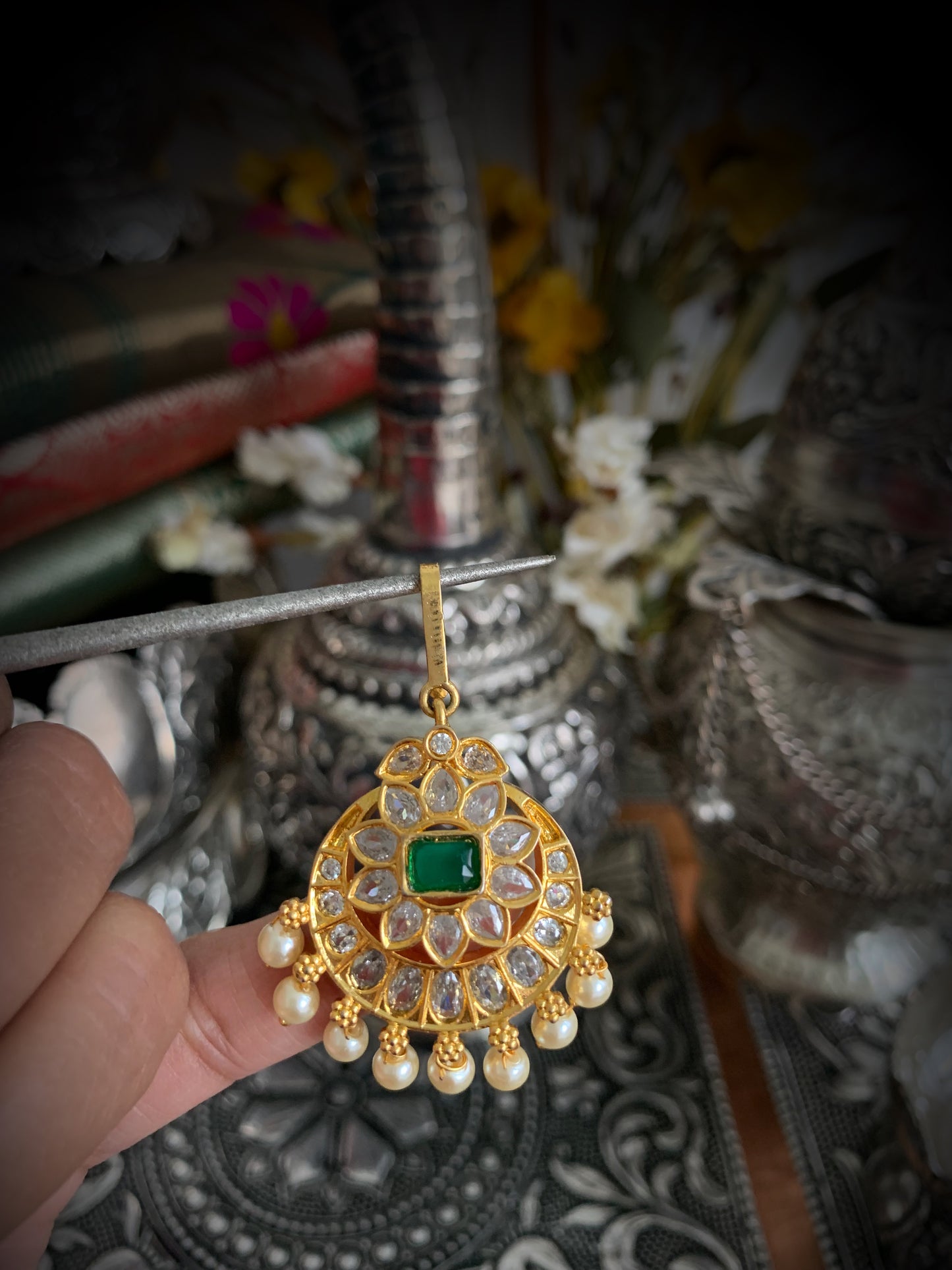 Sri Tikka
