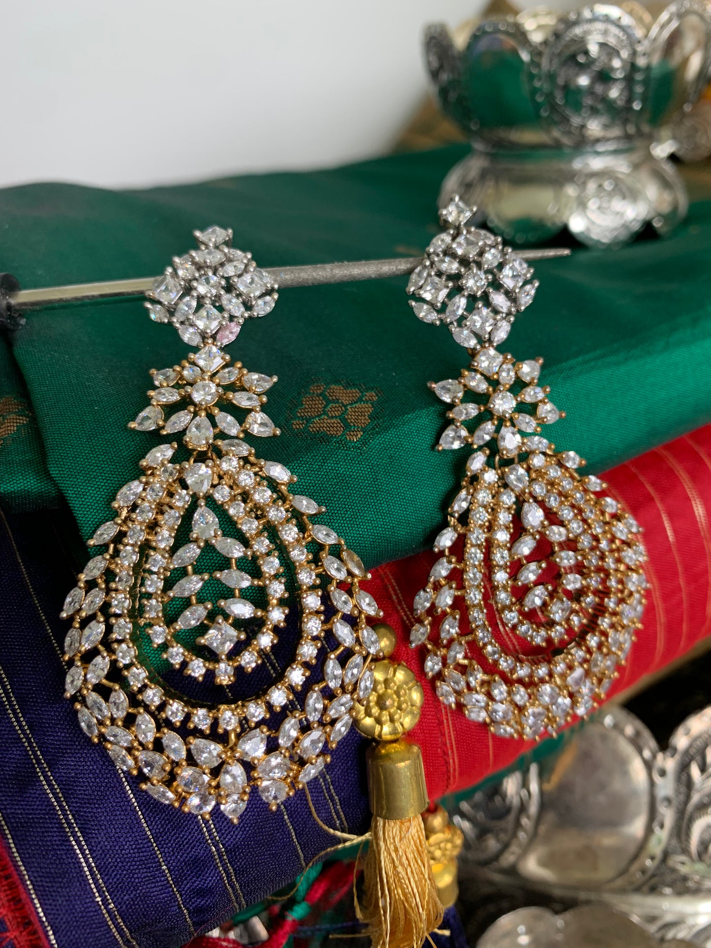 Princess Earrings