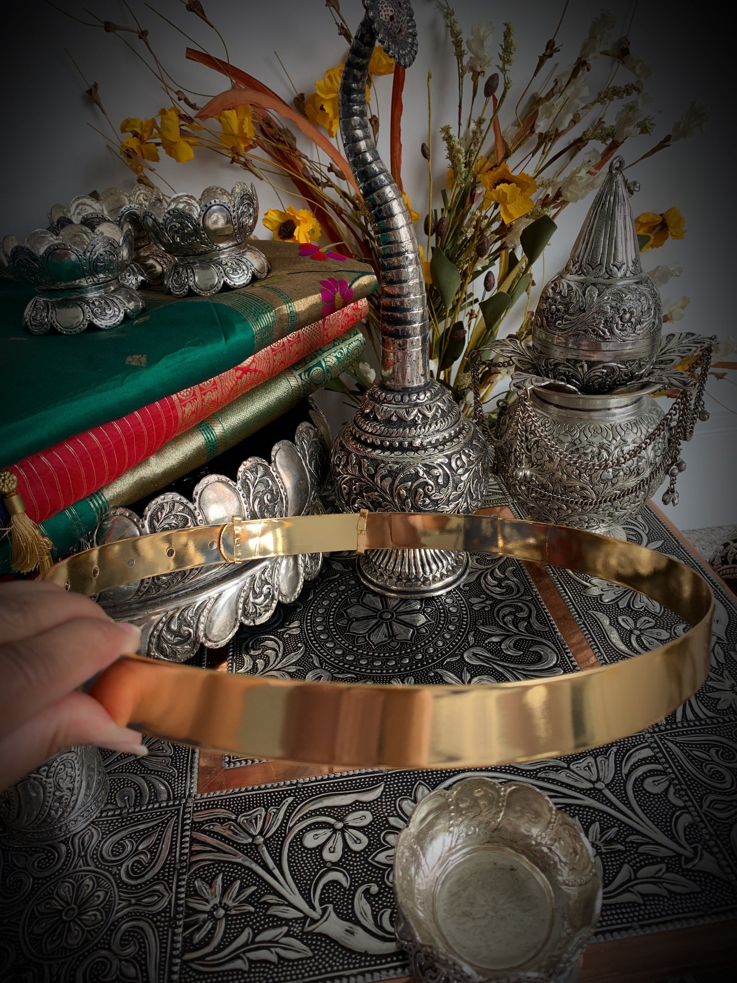 Radha Waist Belt Teens