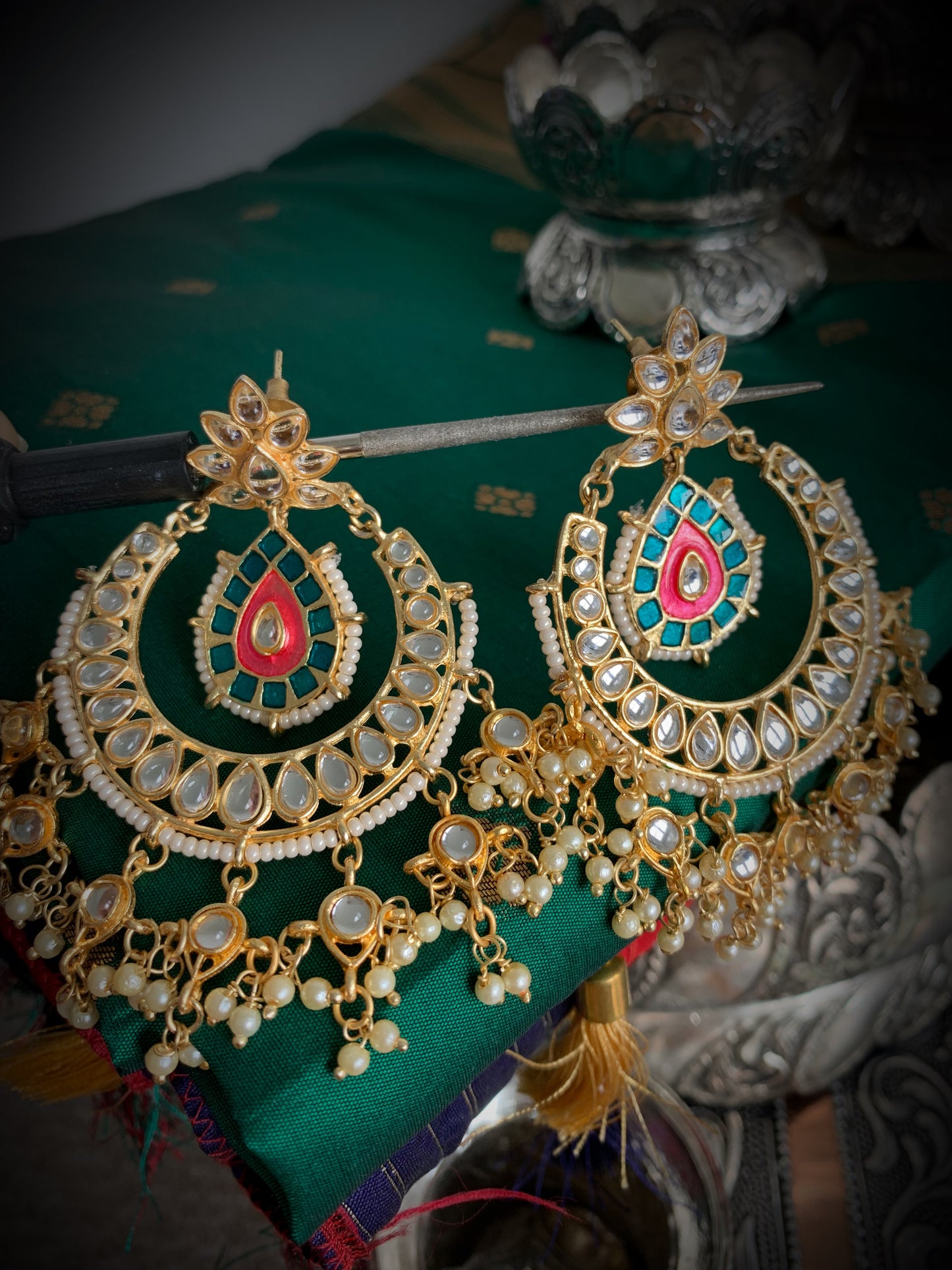 Abha Earrings