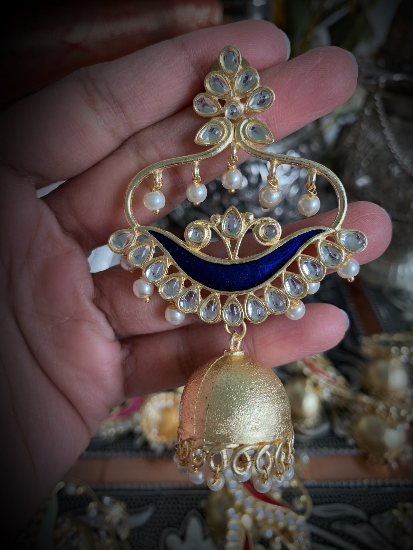 Vanaja Jhumka