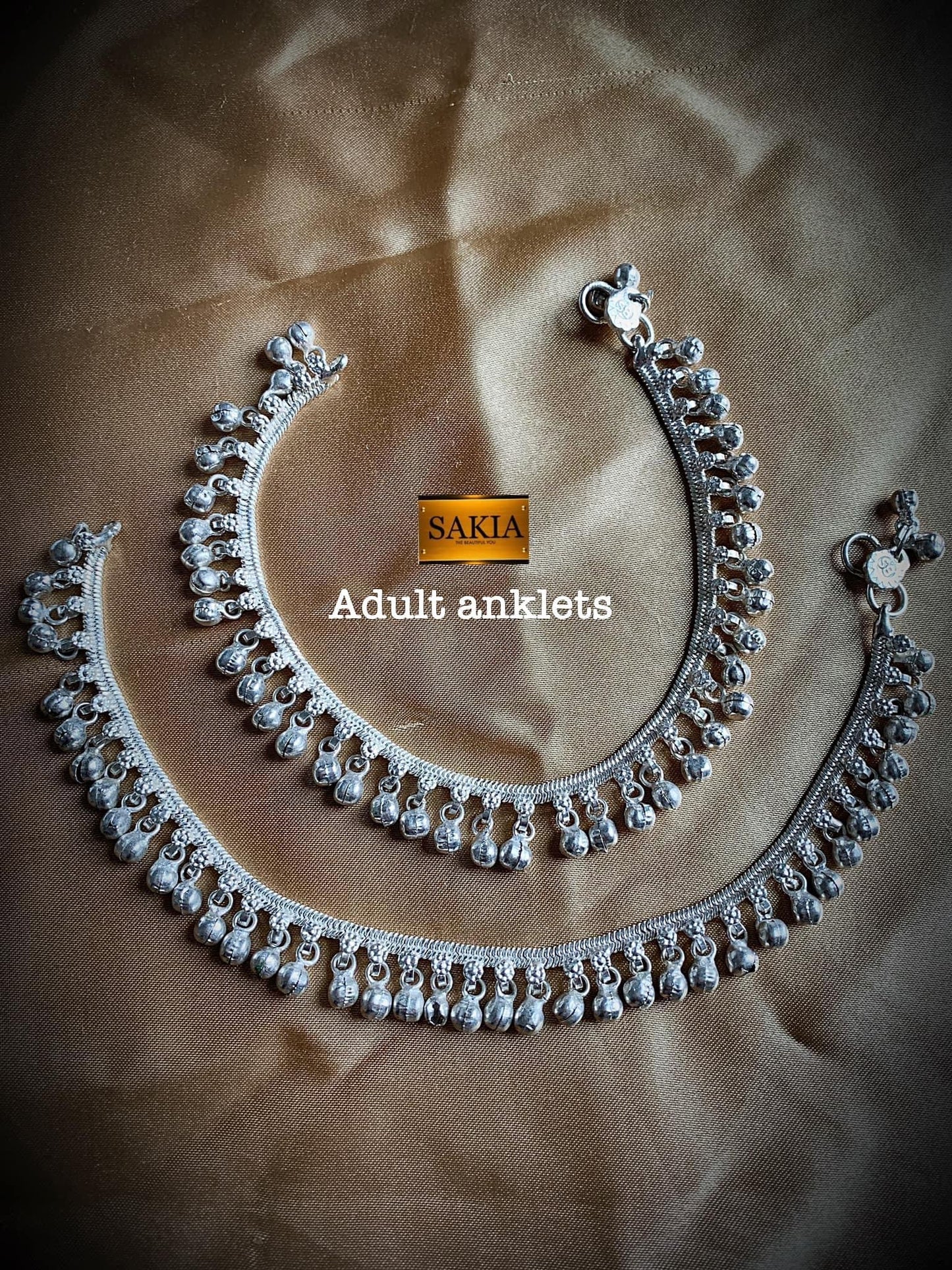 Chandu I Anklets