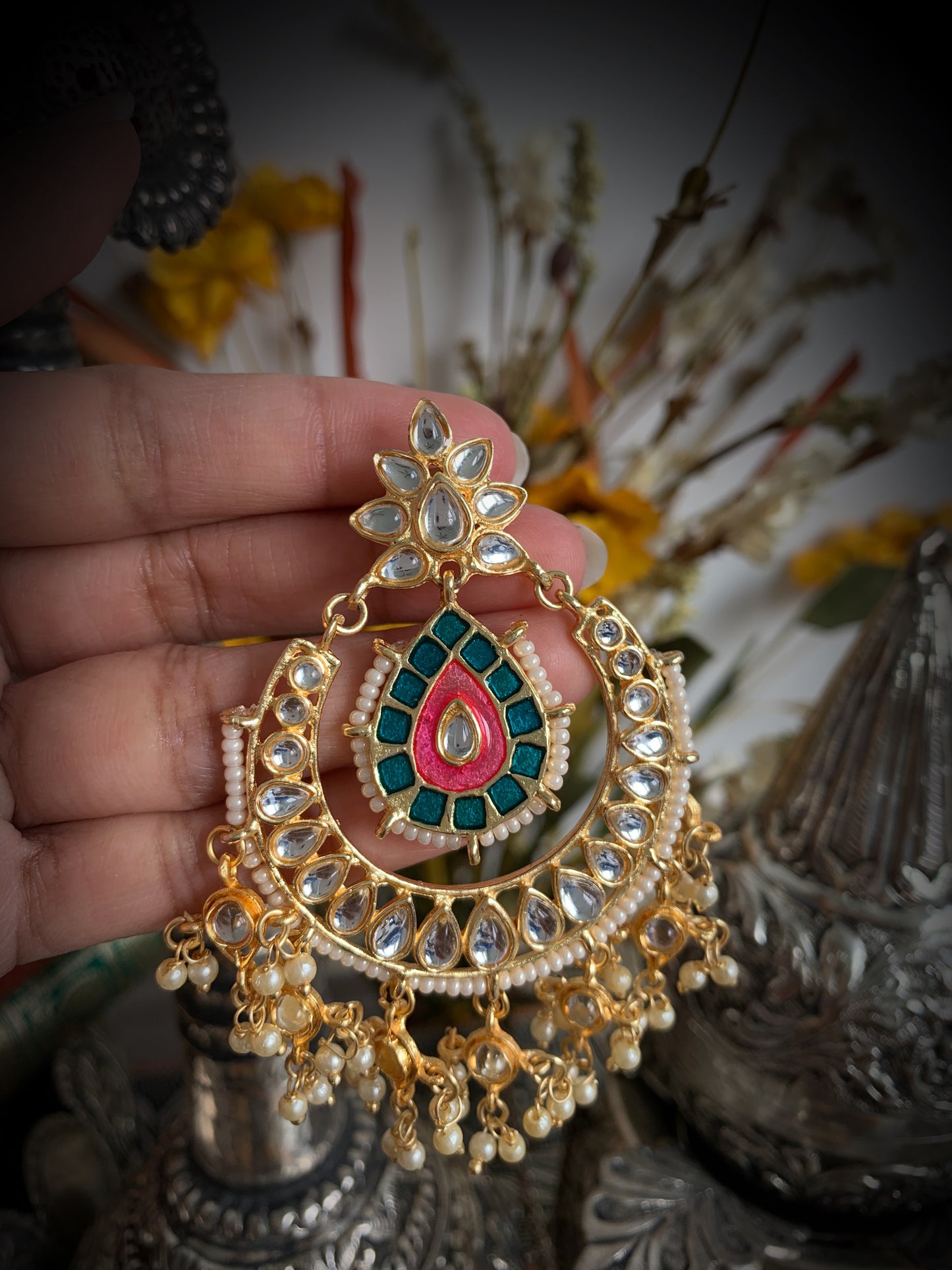 Abha Earrings
