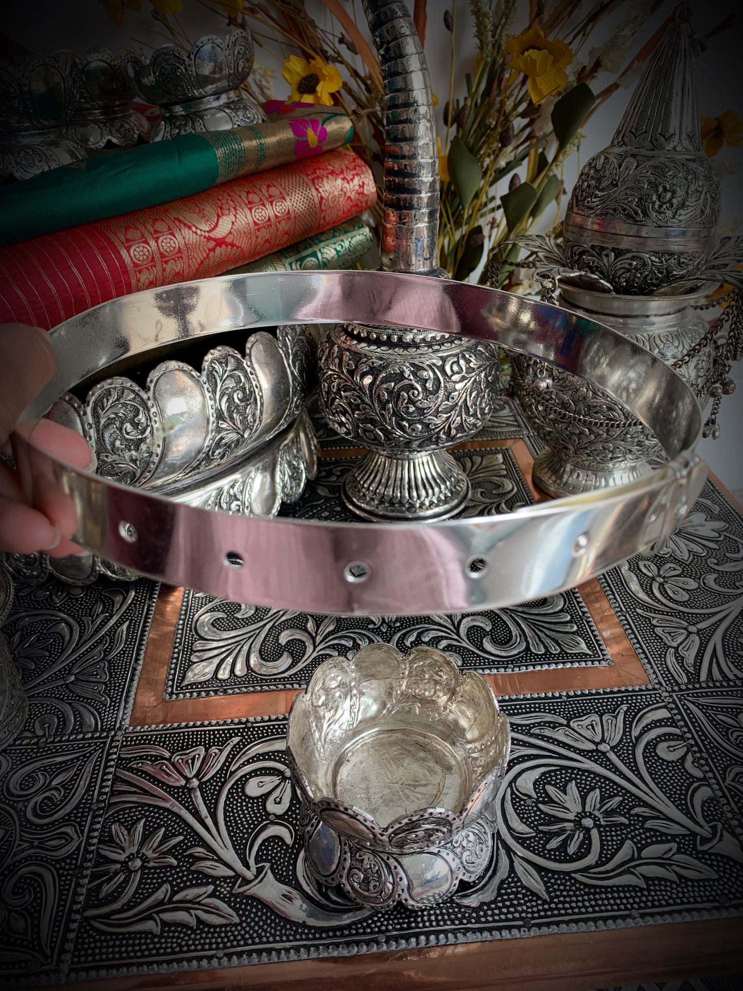 Rekha Waist Belt - Kids