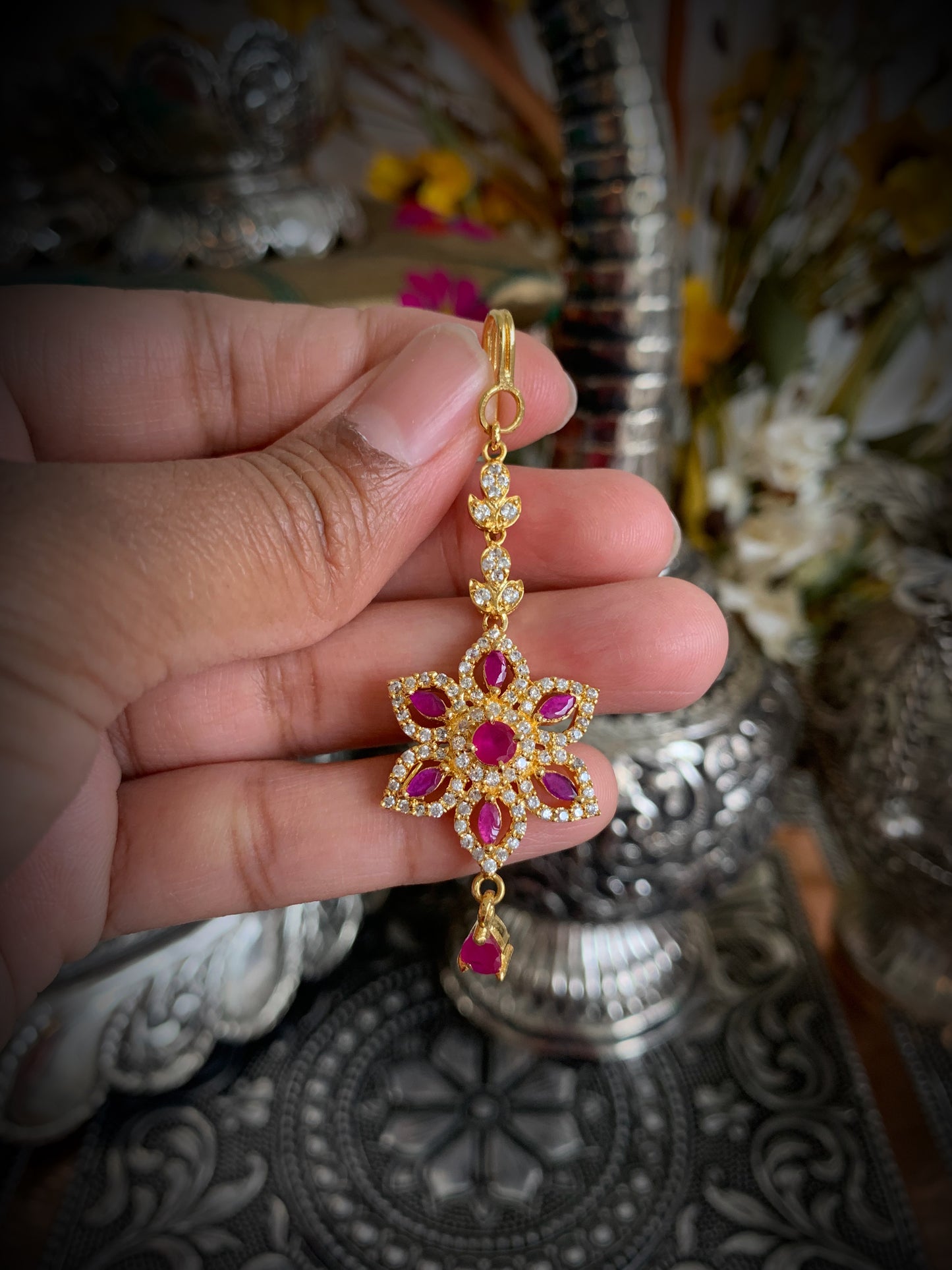 Pushpa Tikka