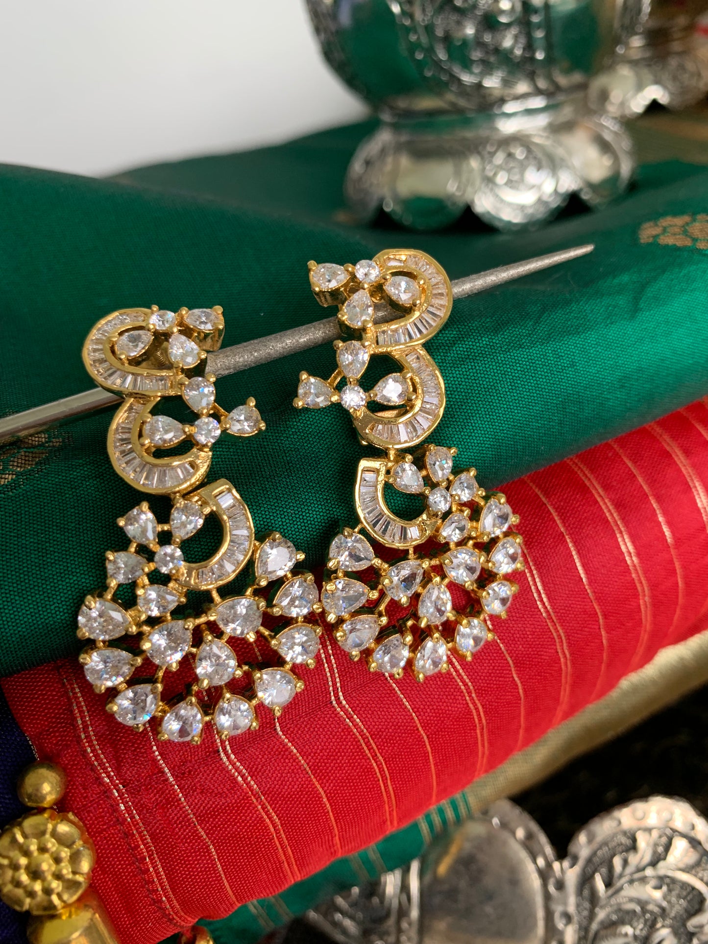 Spark Earrings