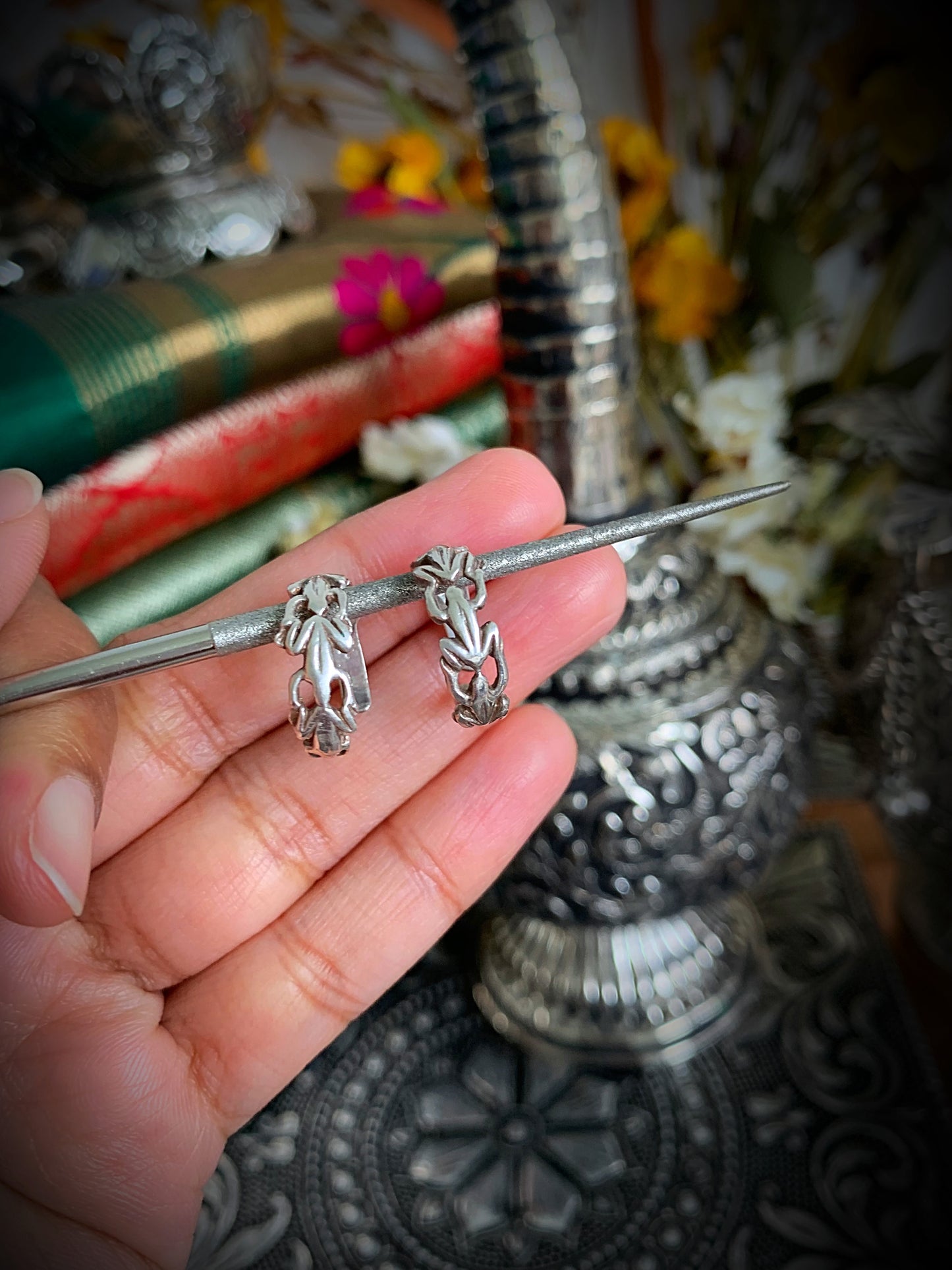 Riha Toe Ring