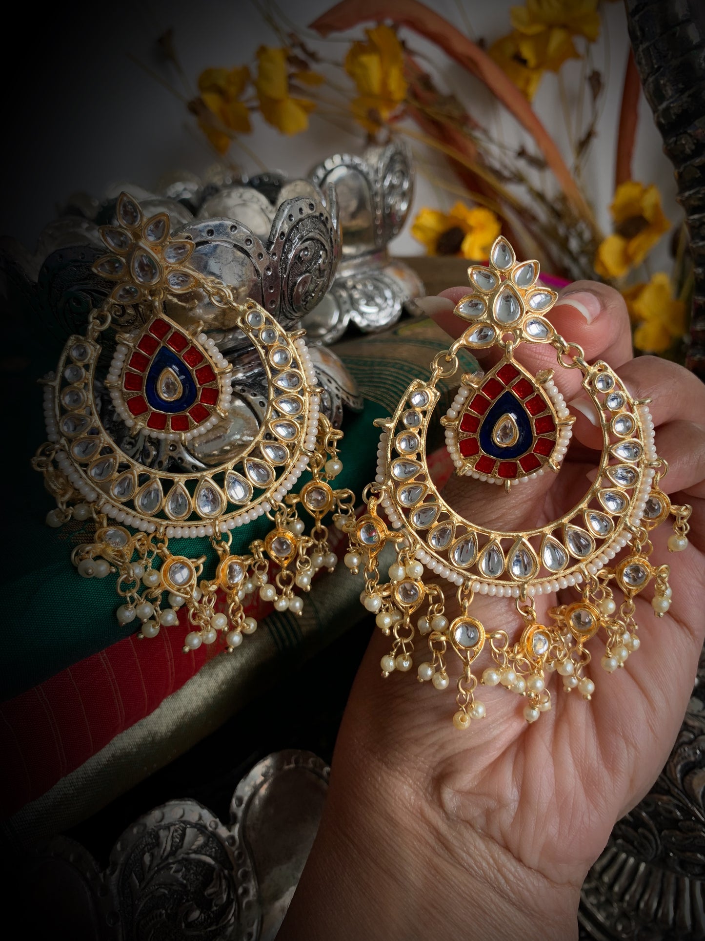 Abha Earrings