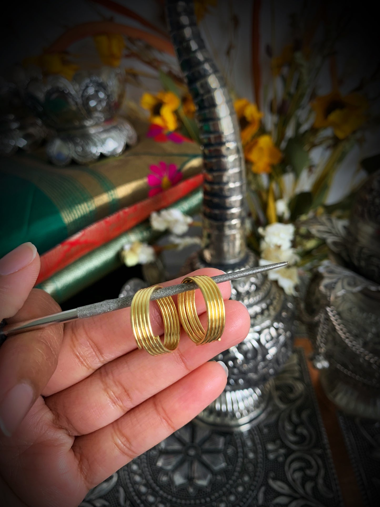 Ruhi Toe Rings