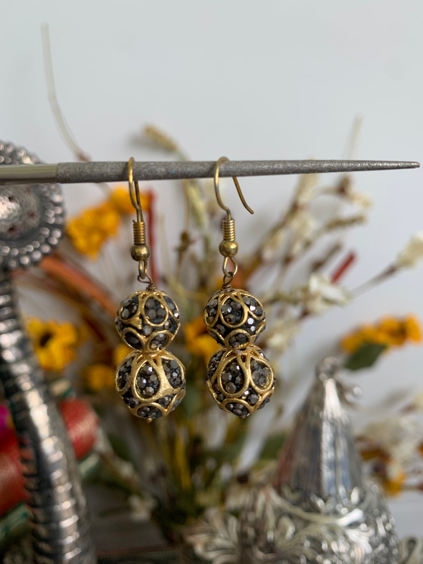 Mia Earrings