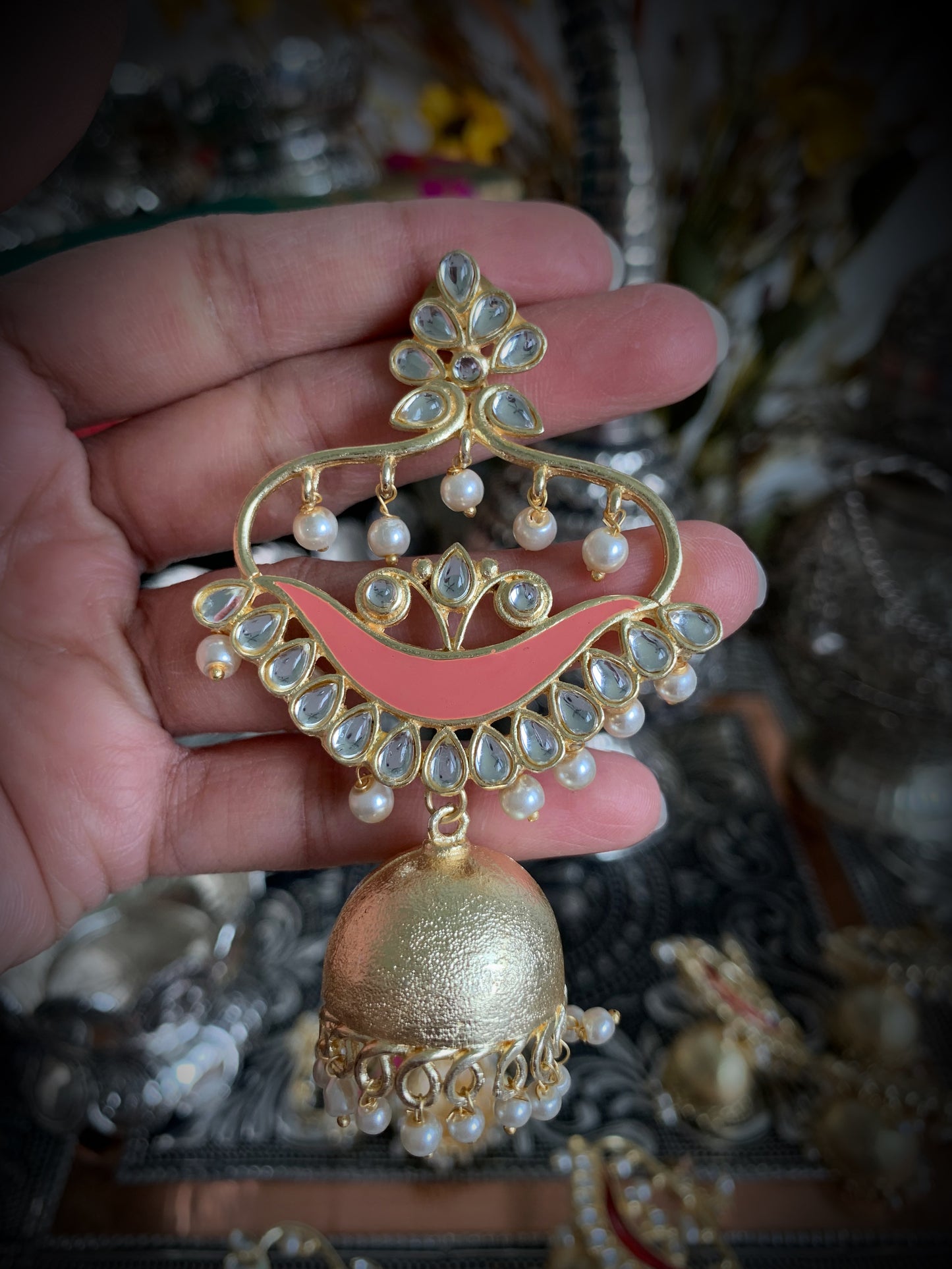 Vanaja Jhumka