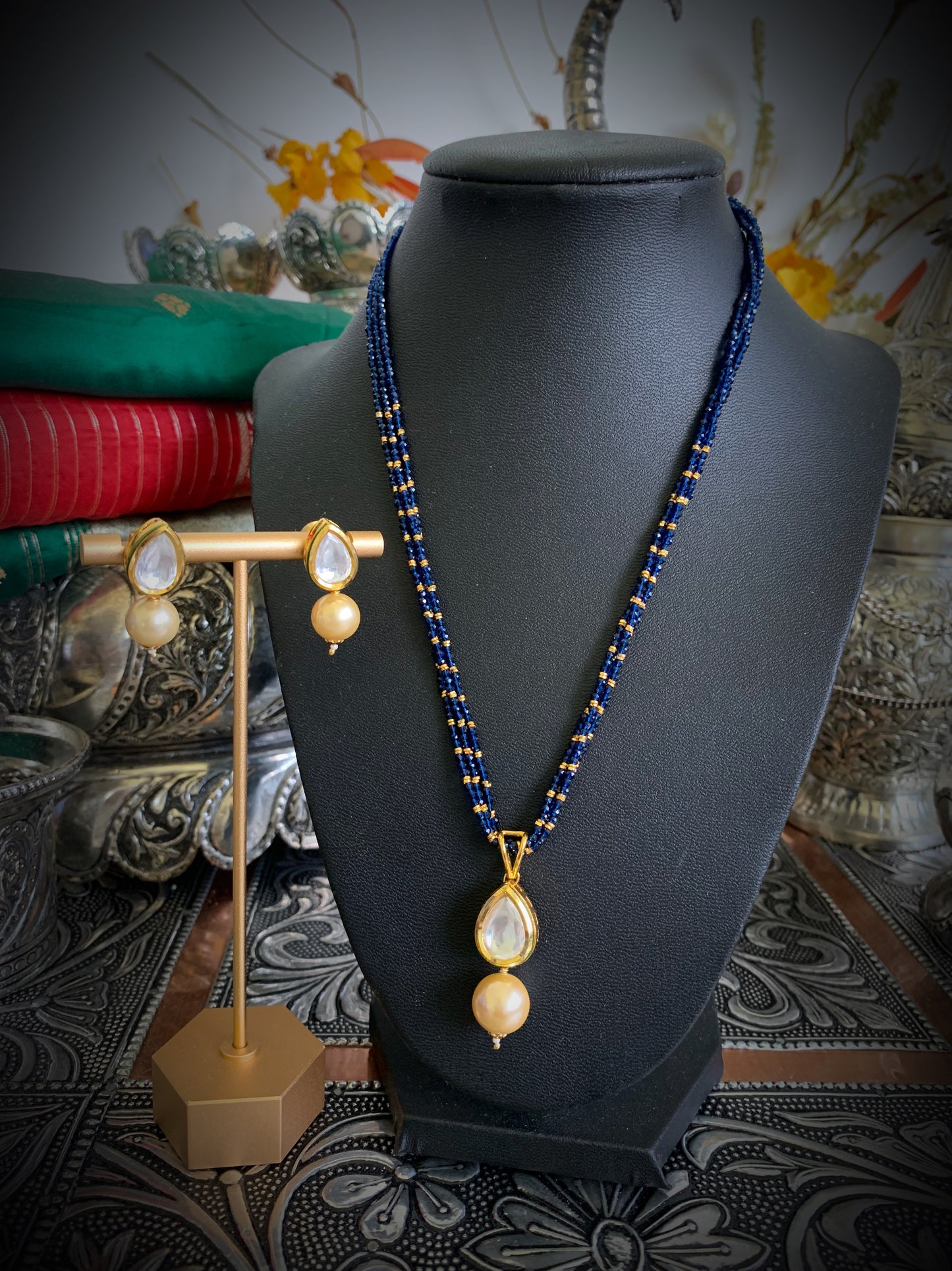 Kundan Drop