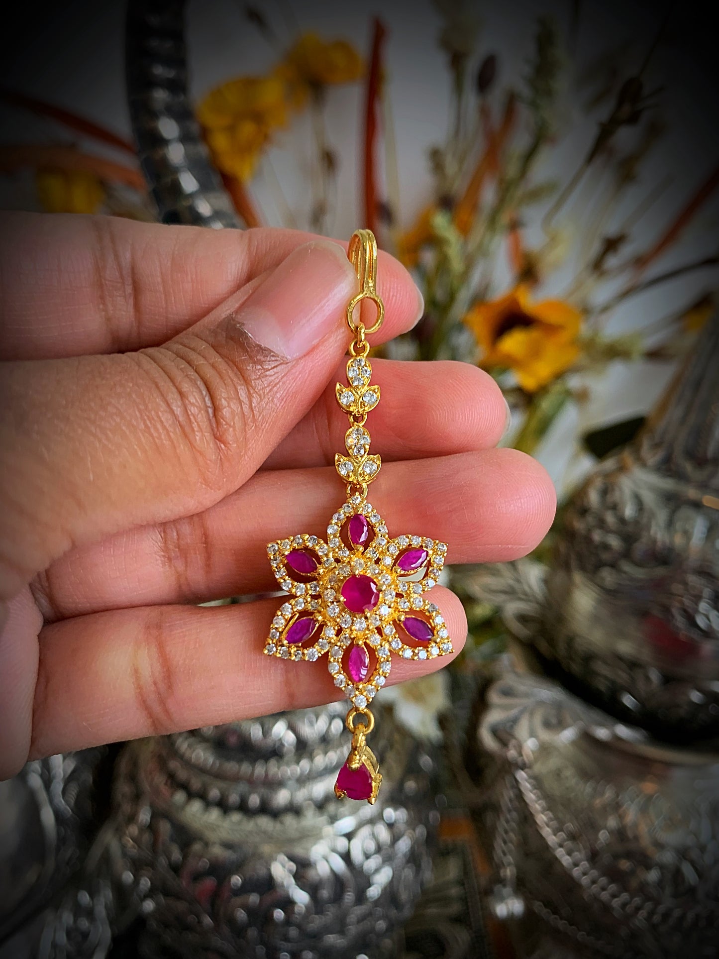 Pushpa Tikka
