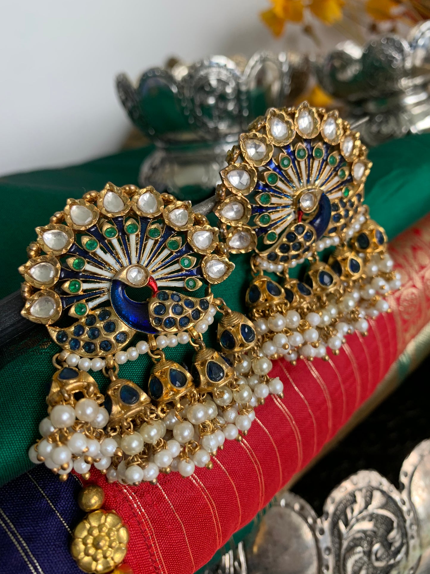 Sabyasachi Earrings