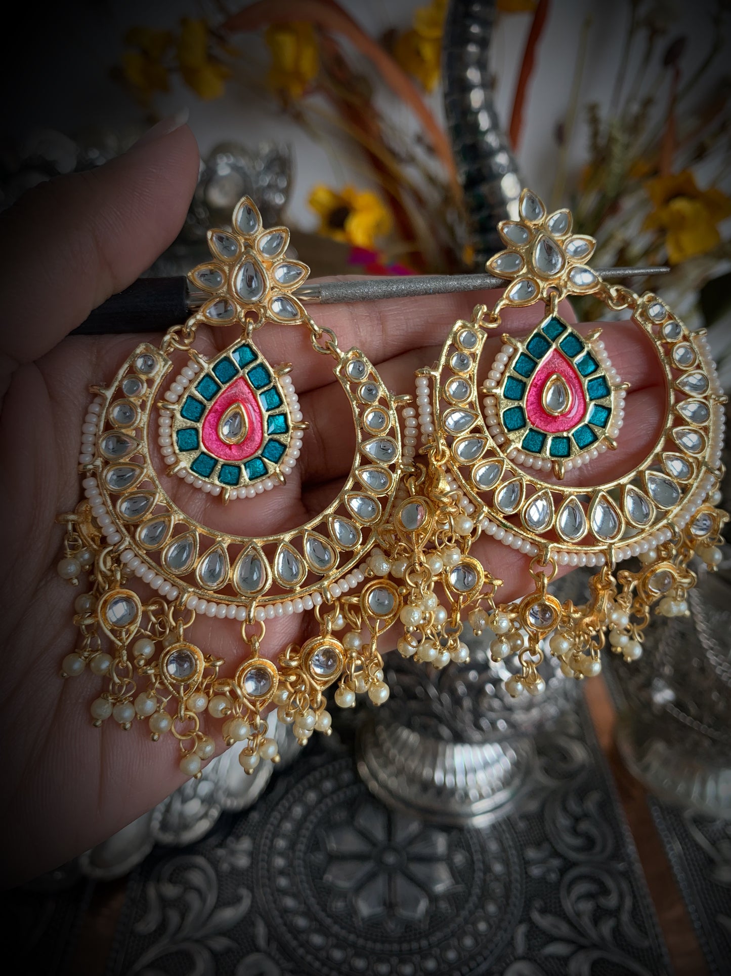 Abha Earrings