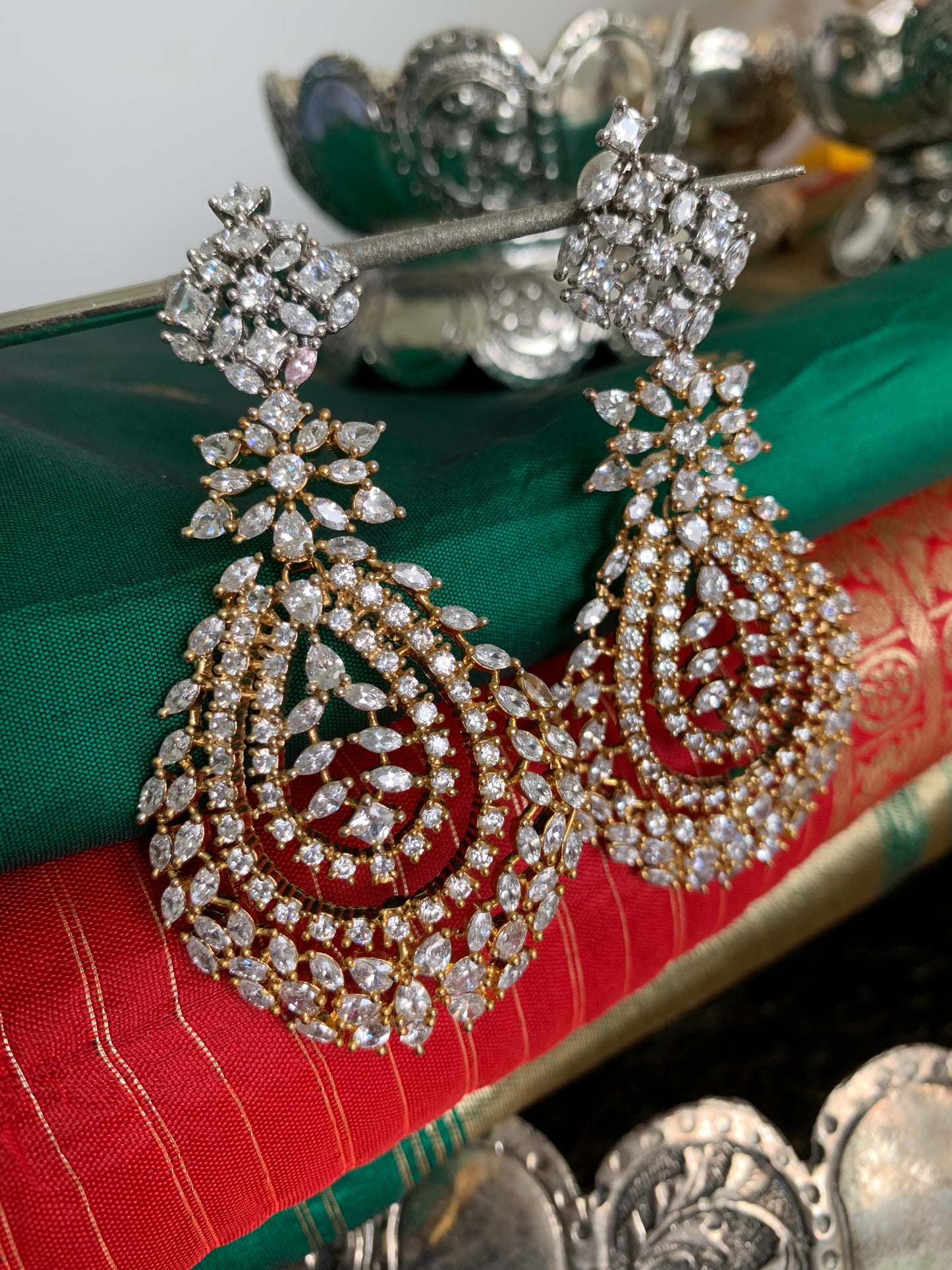Princess Earrings