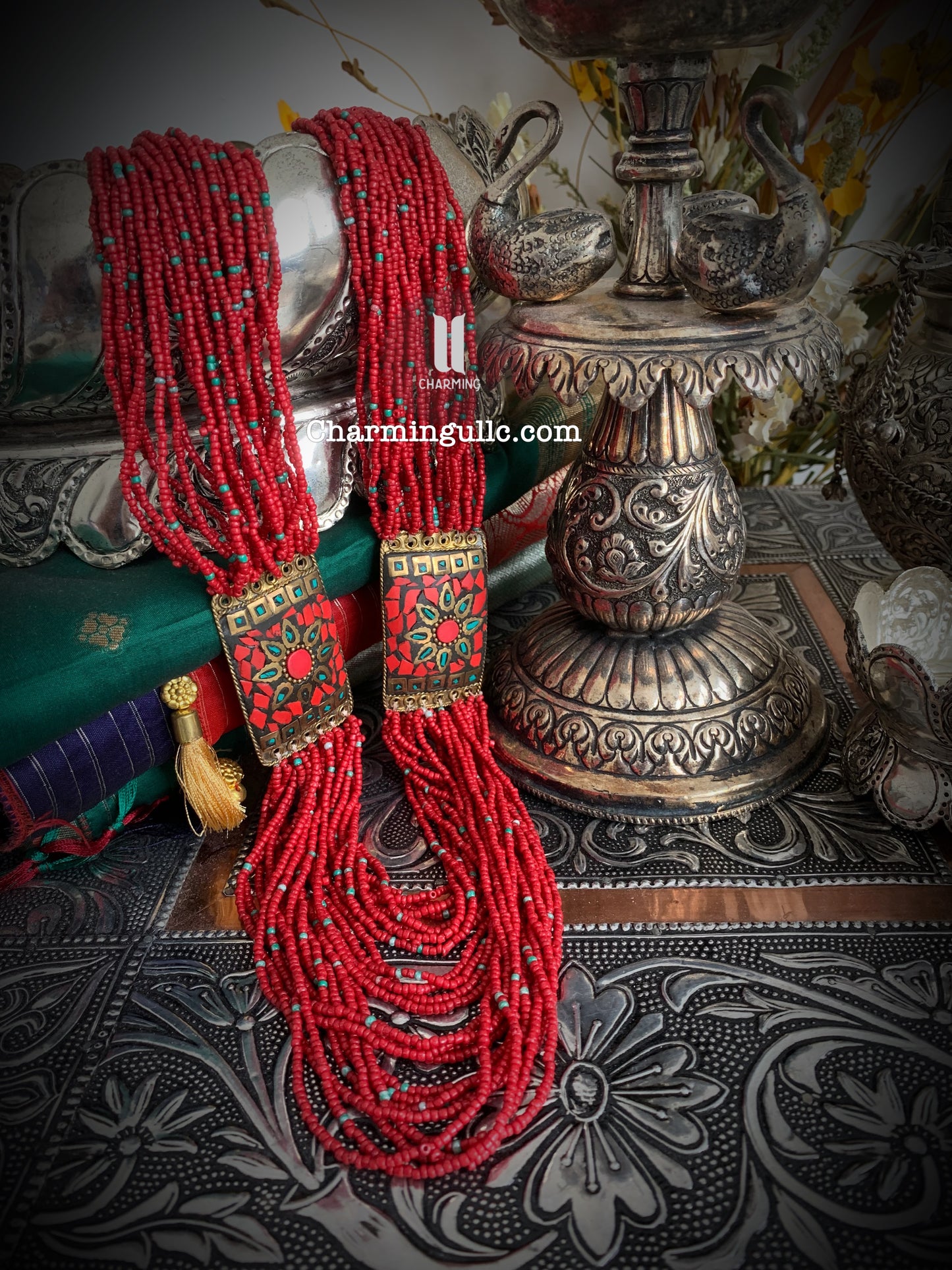 Sunaini Tibetian set