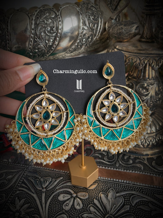 Asmi Earrings