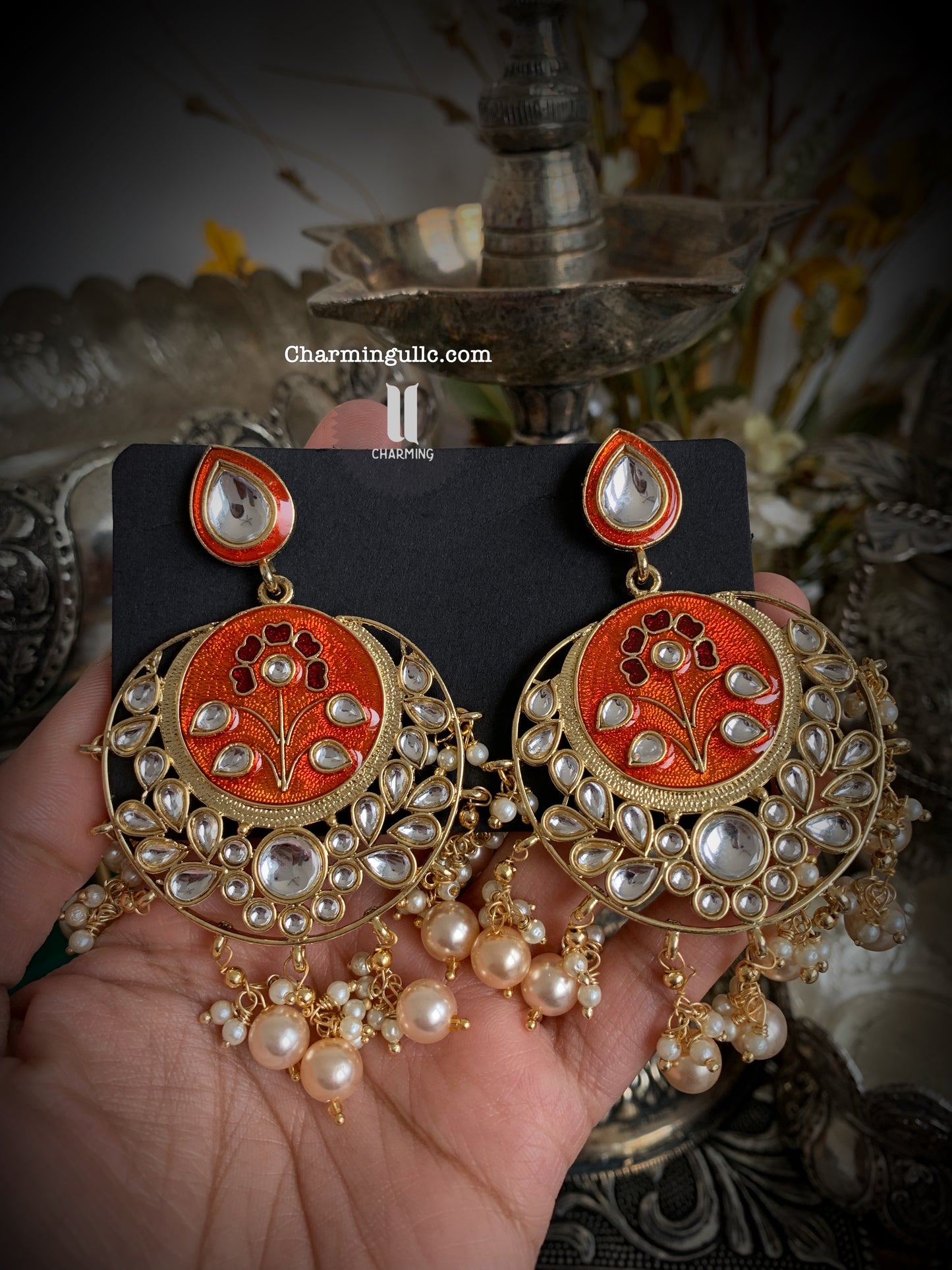 Aarthi Earrings