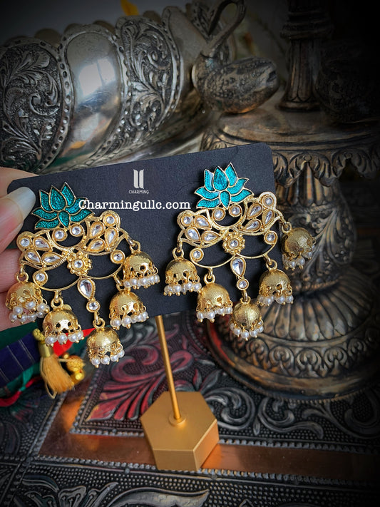 Taamara Earrings